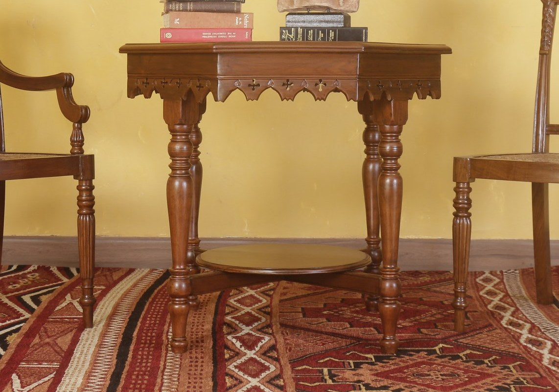 Morgan Hall Table