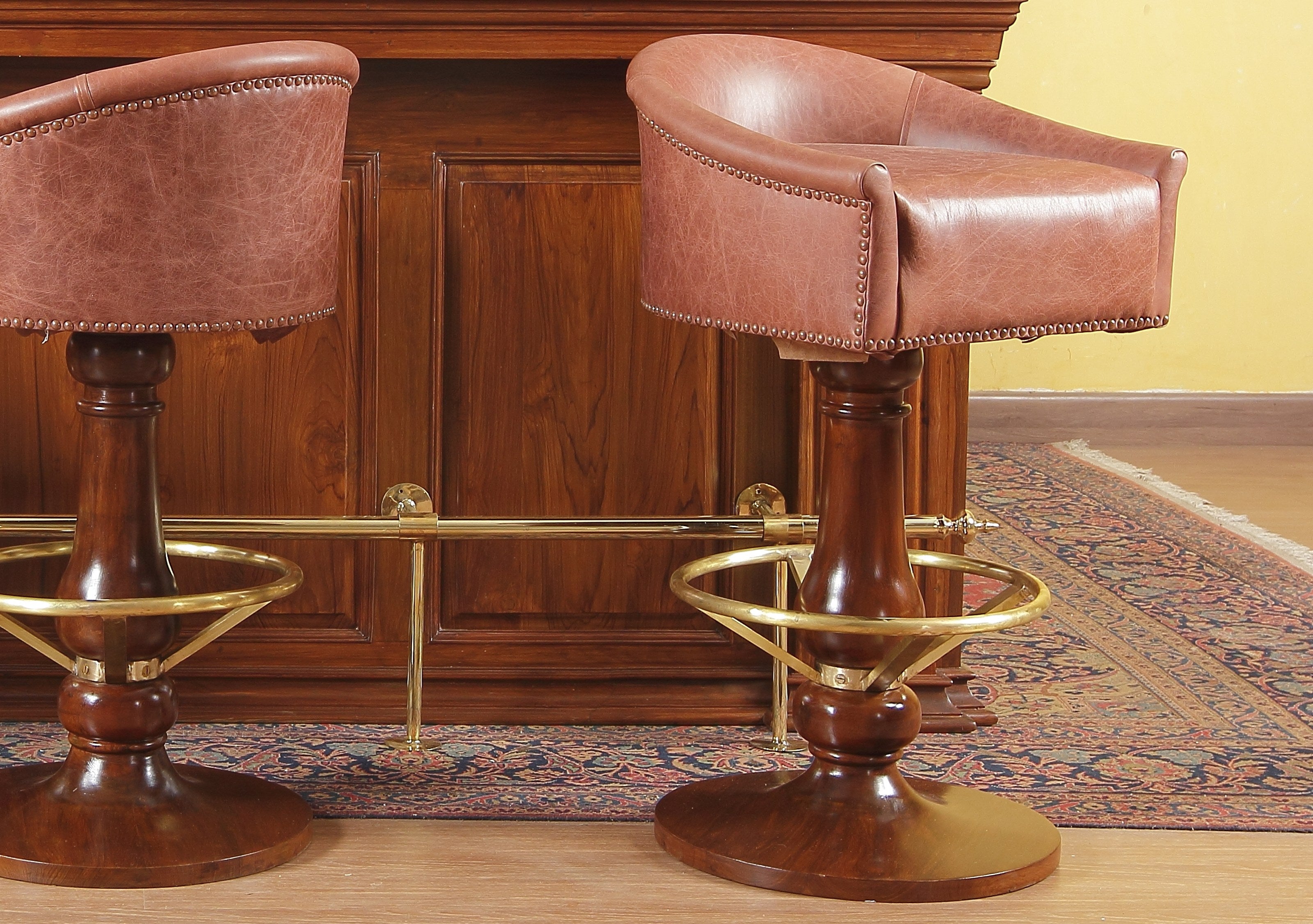 Boulmer Barstool