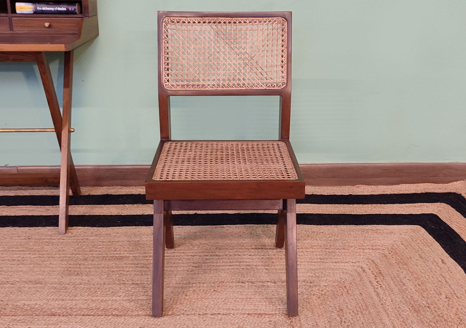 Caron Armless Chandigarh Chair