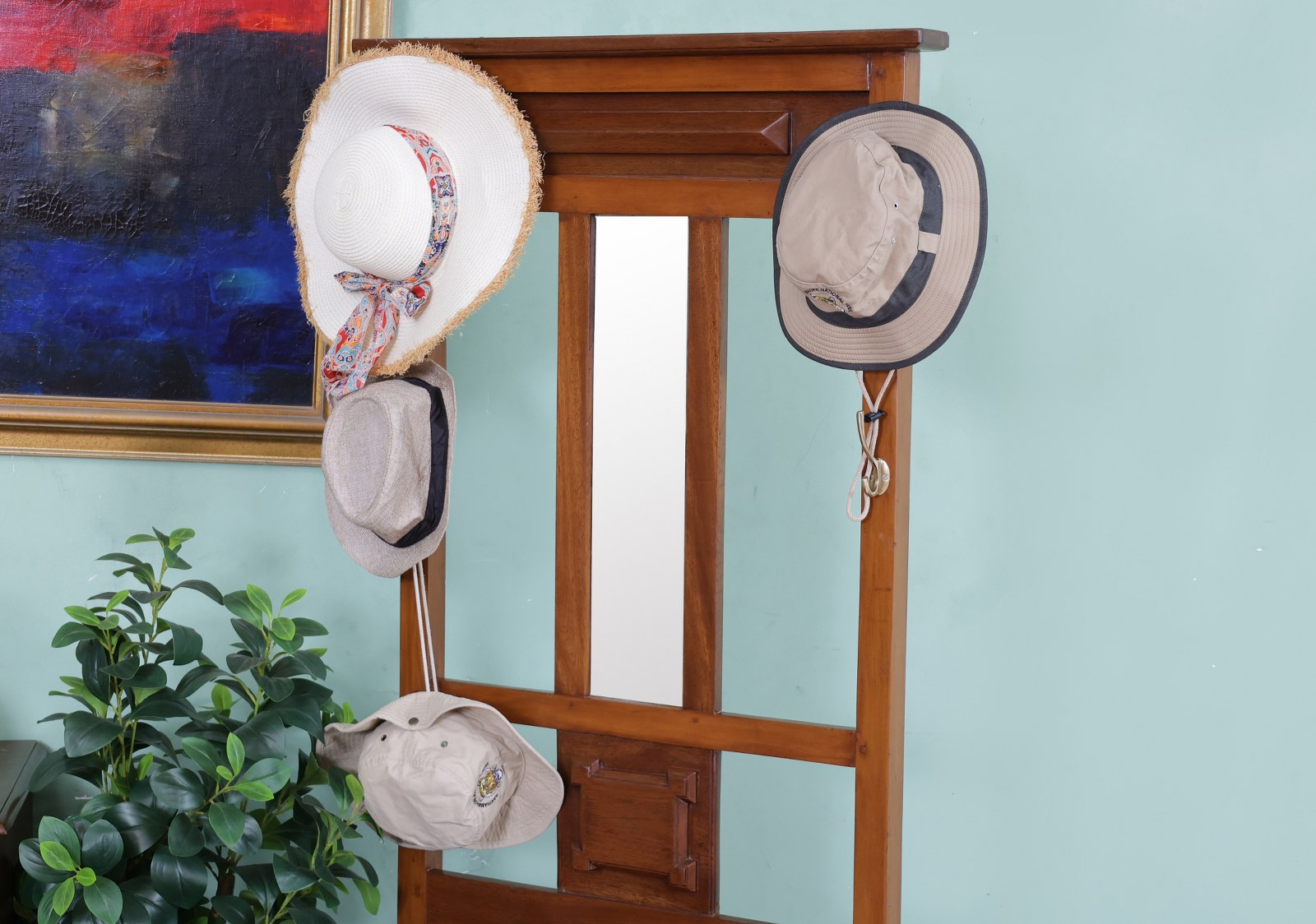 Levermore Hat Stand