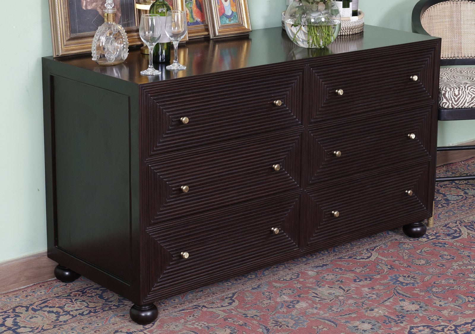Delgado Dresser