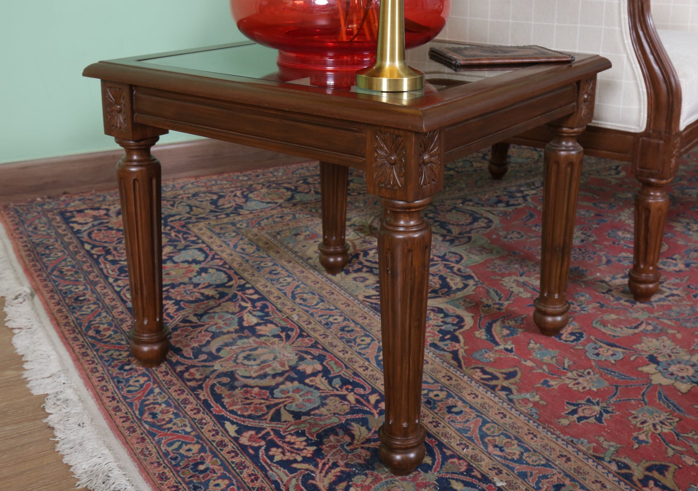 Lyon End Table