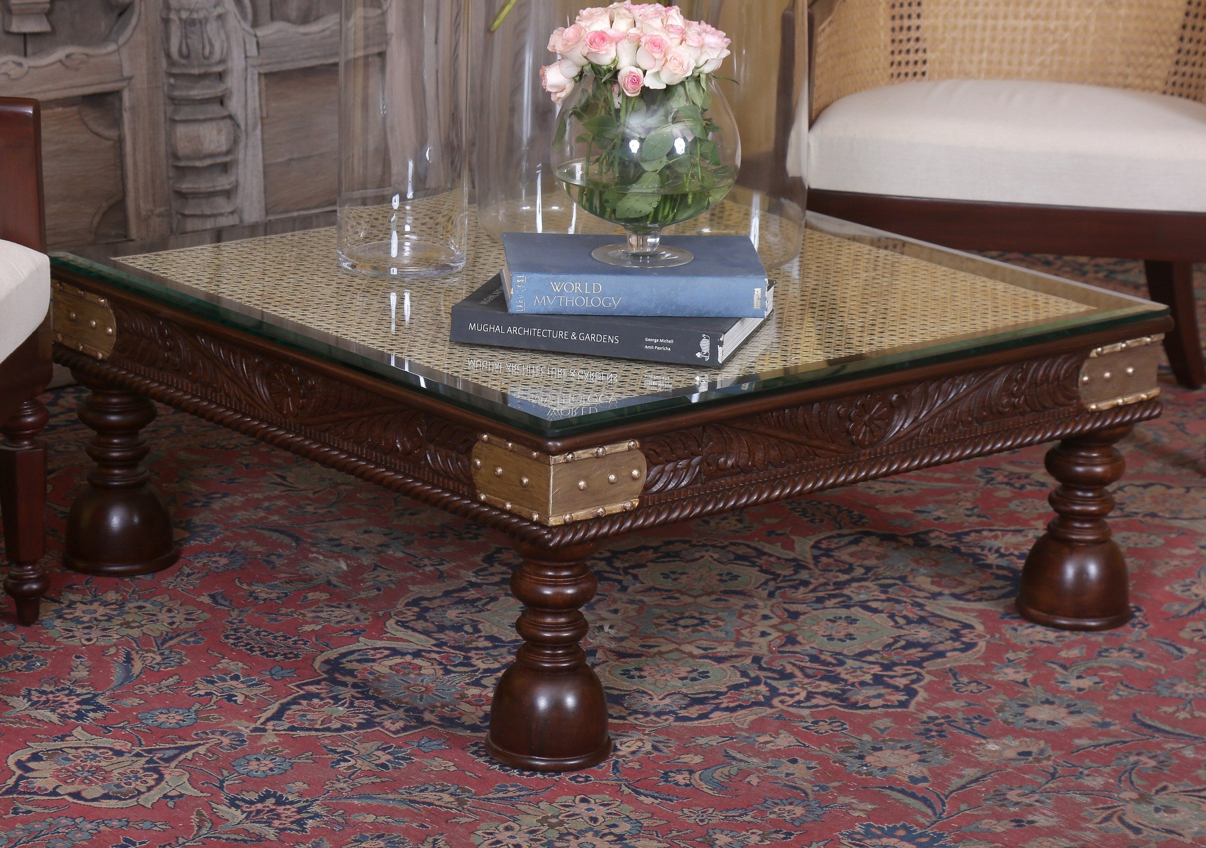 Percy Coffee Table