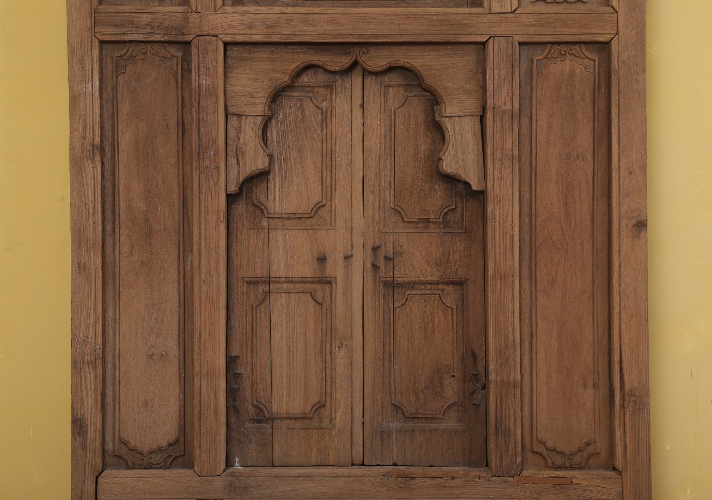 Ebenezer Window Archway
