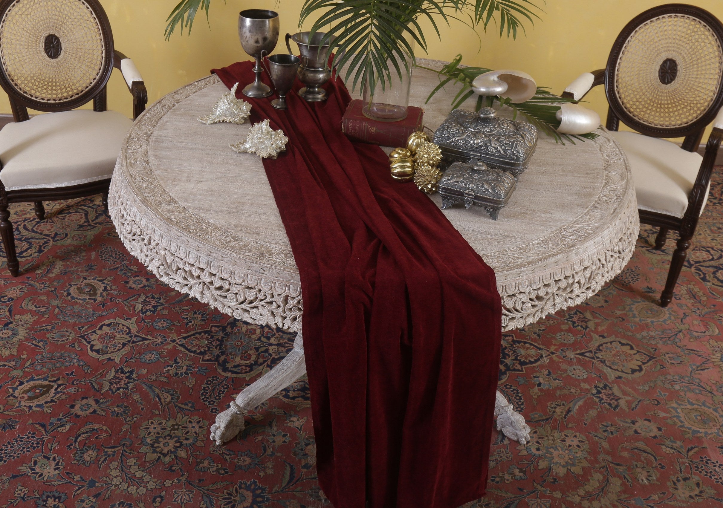 Sanford Antique Table
