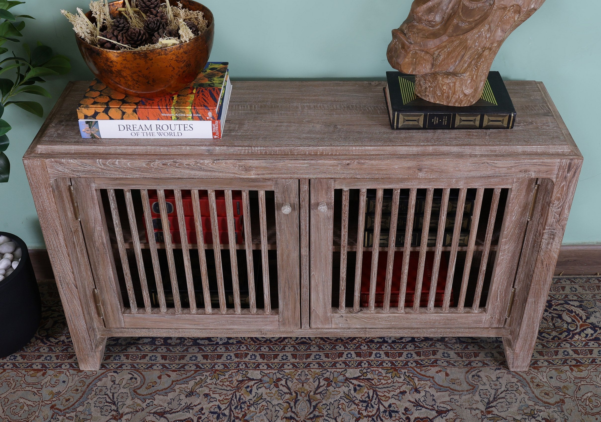 Bradford Cabinet