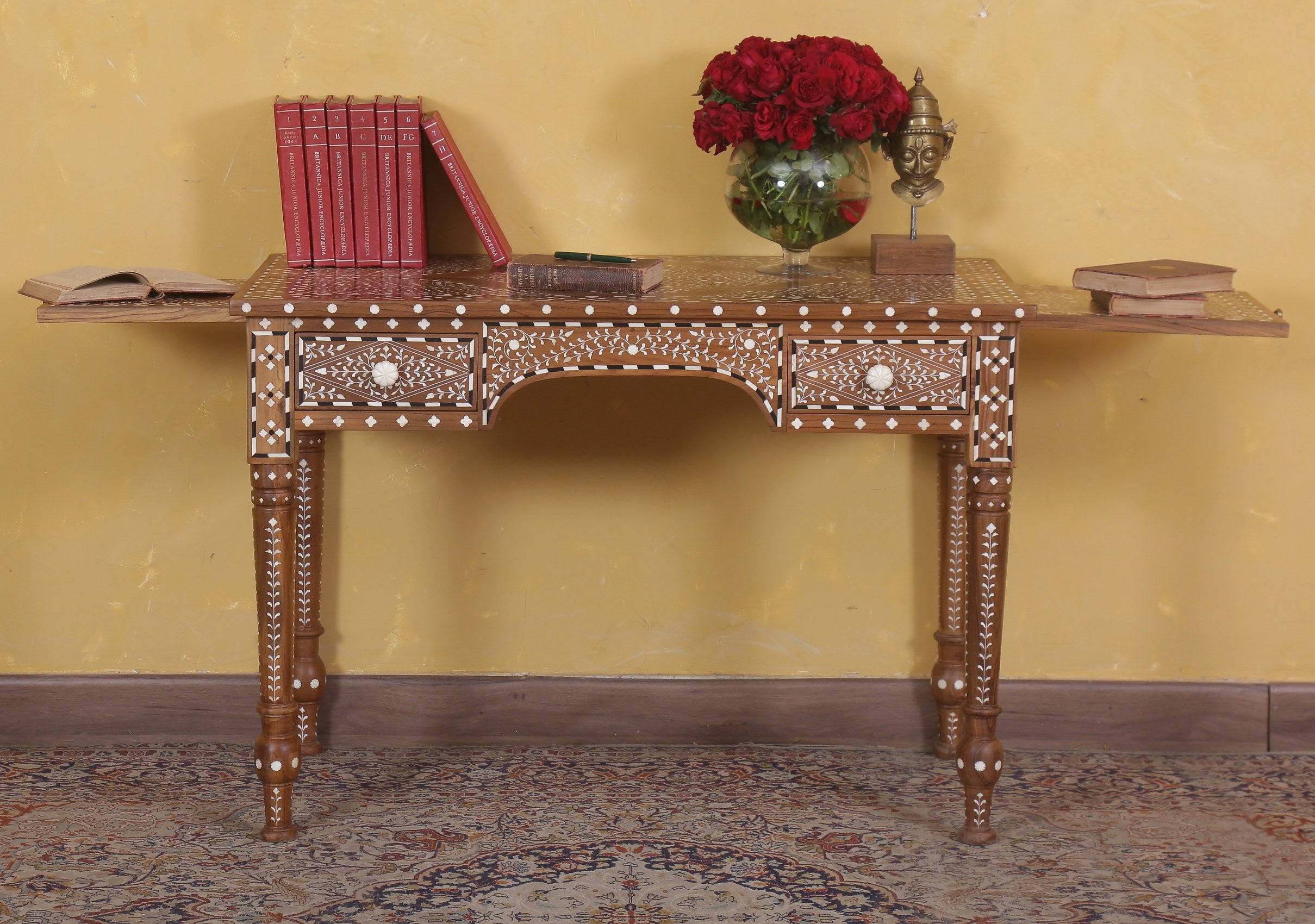 Danbury Inlaid Desk