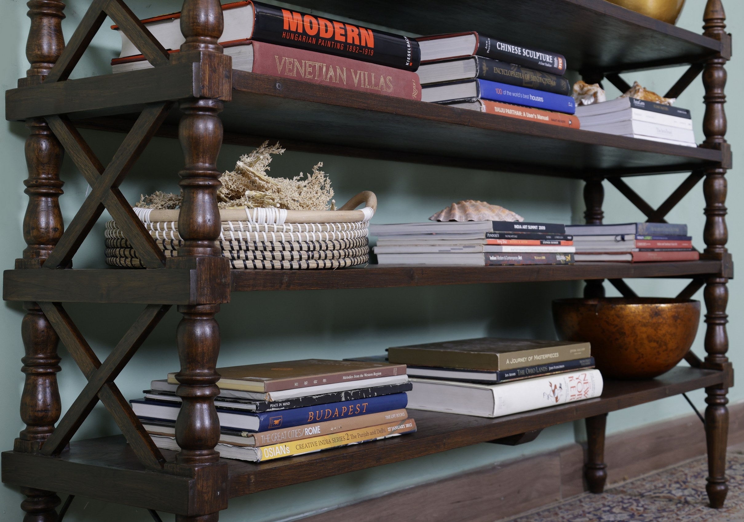 Scrivener Bookshelf