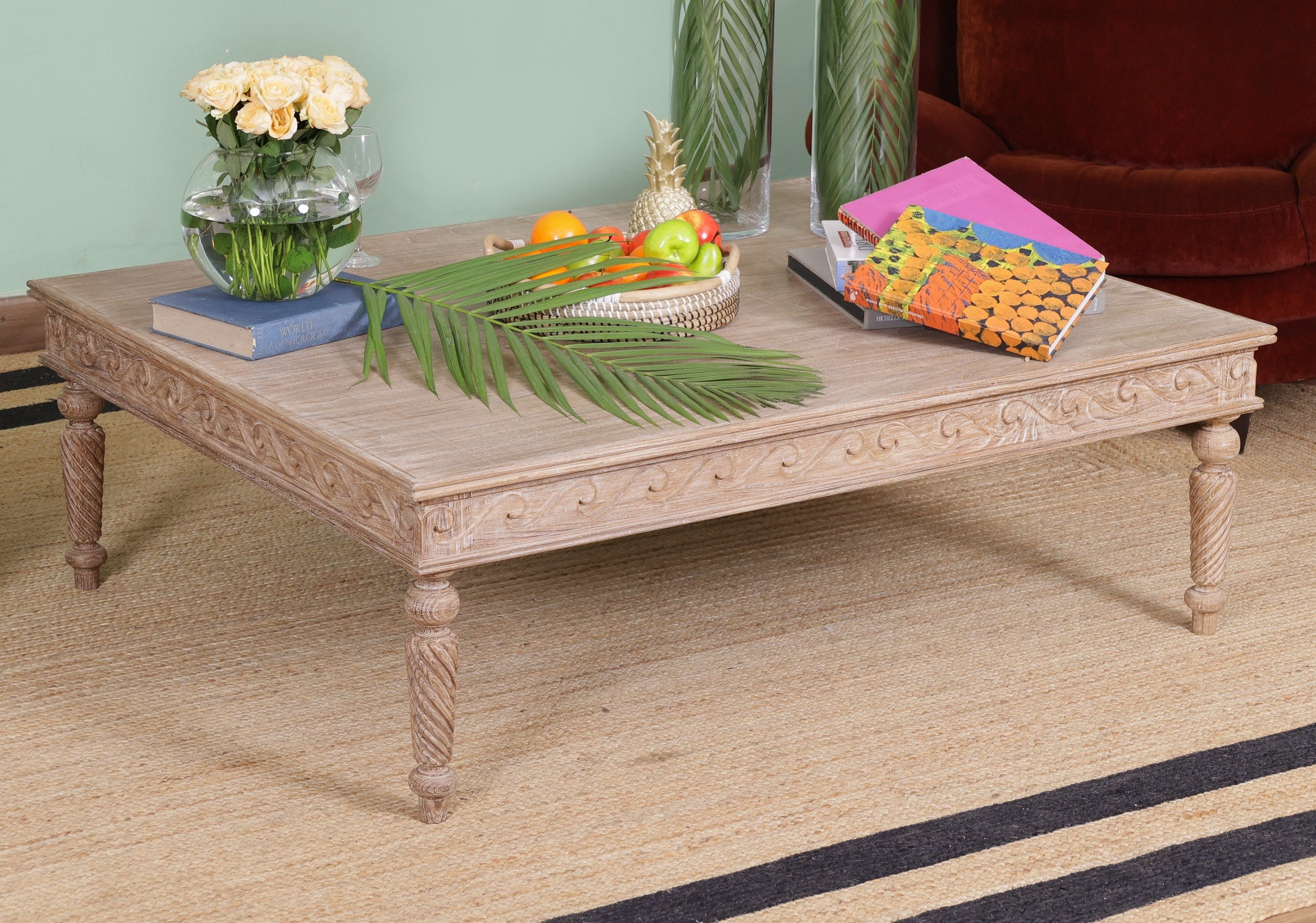 Berkeley Coffee Table