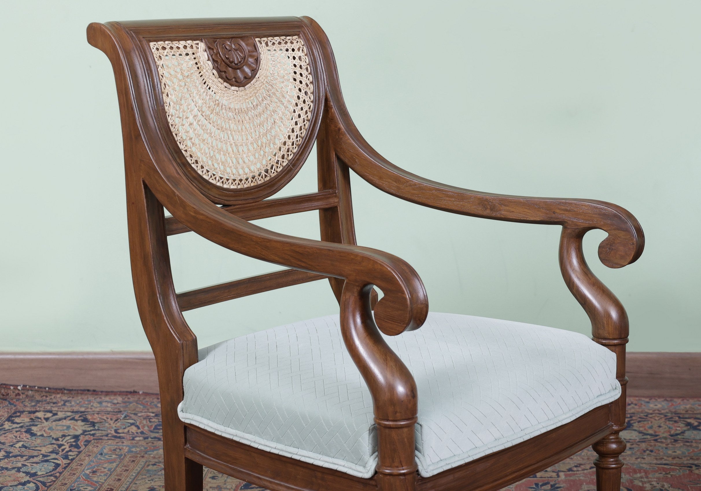 Charles Dining Armchair
