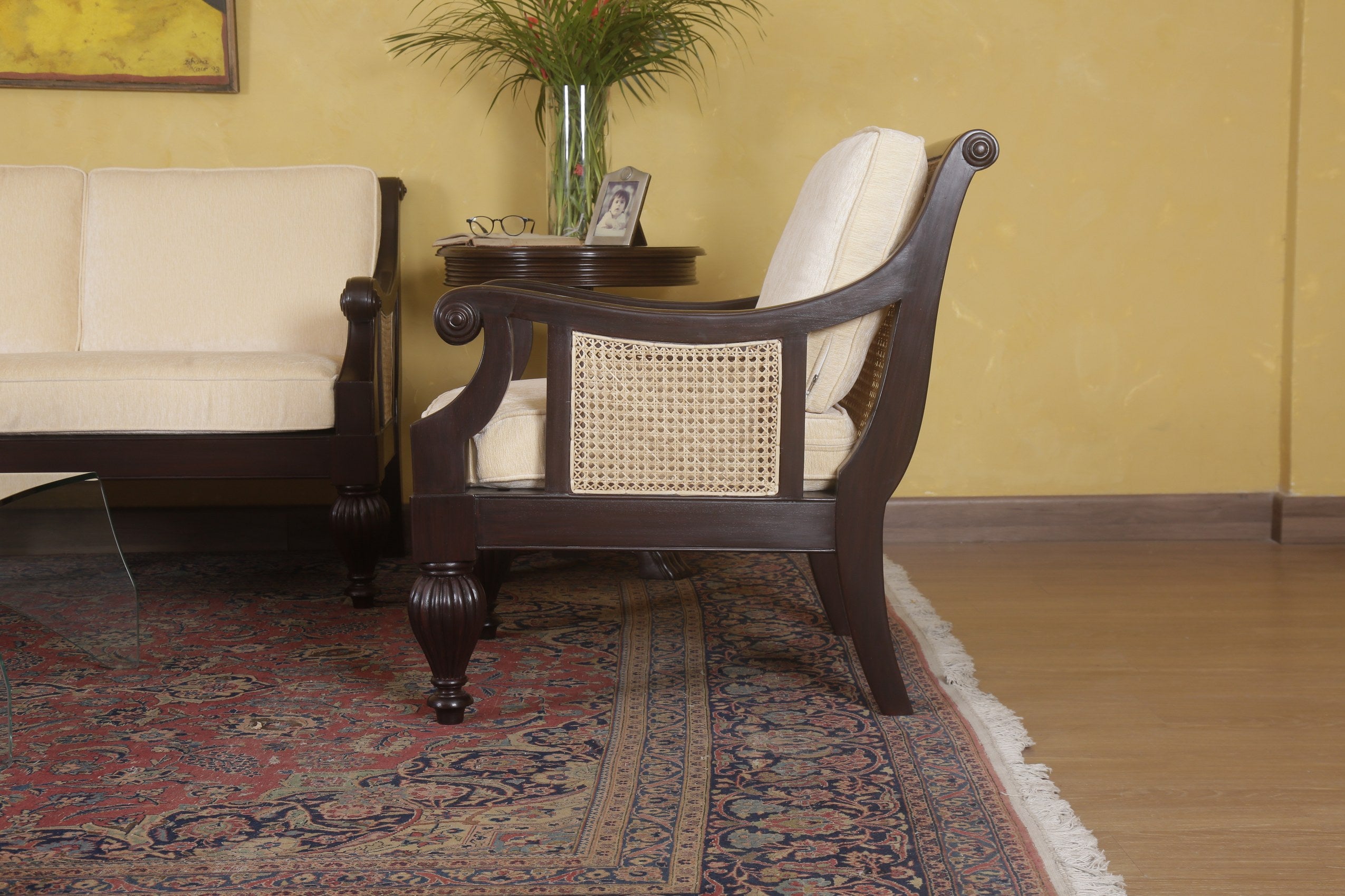 Jaspert Armchair