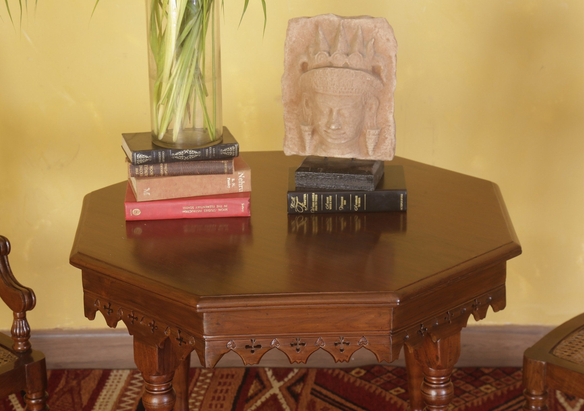 Morgan Hall Table