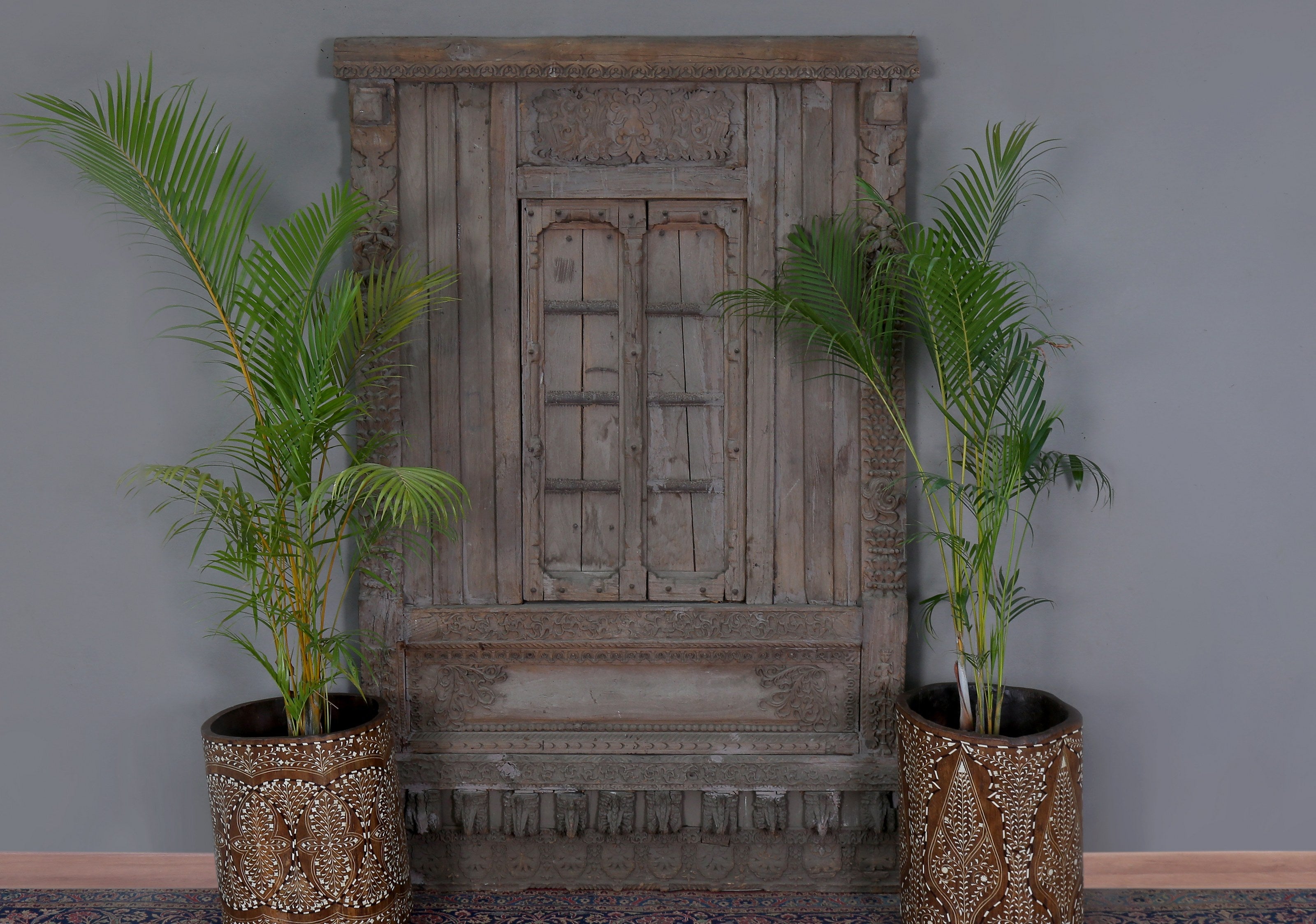 Beaufort Antique Jharokha
