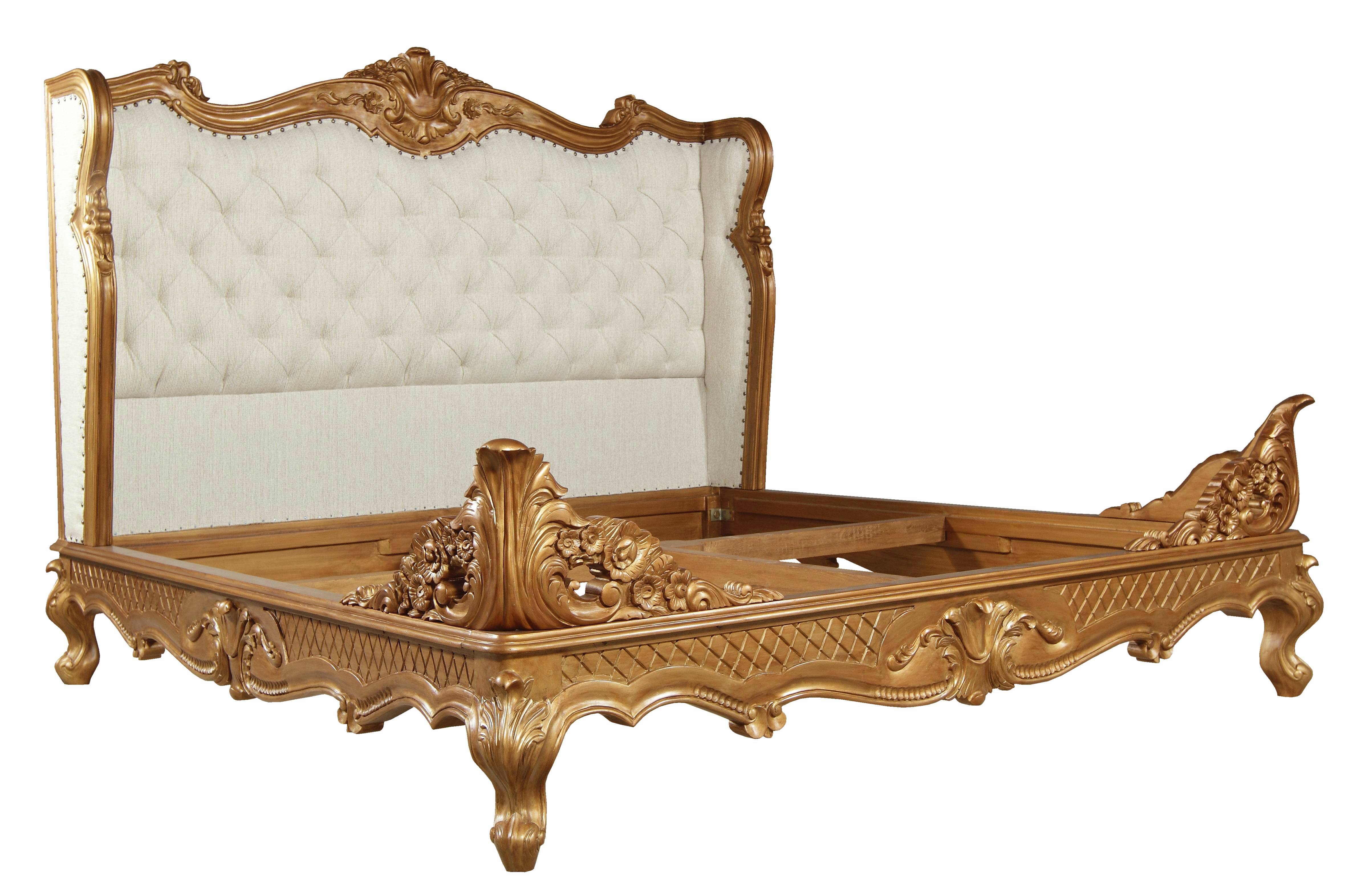 Leger Bed