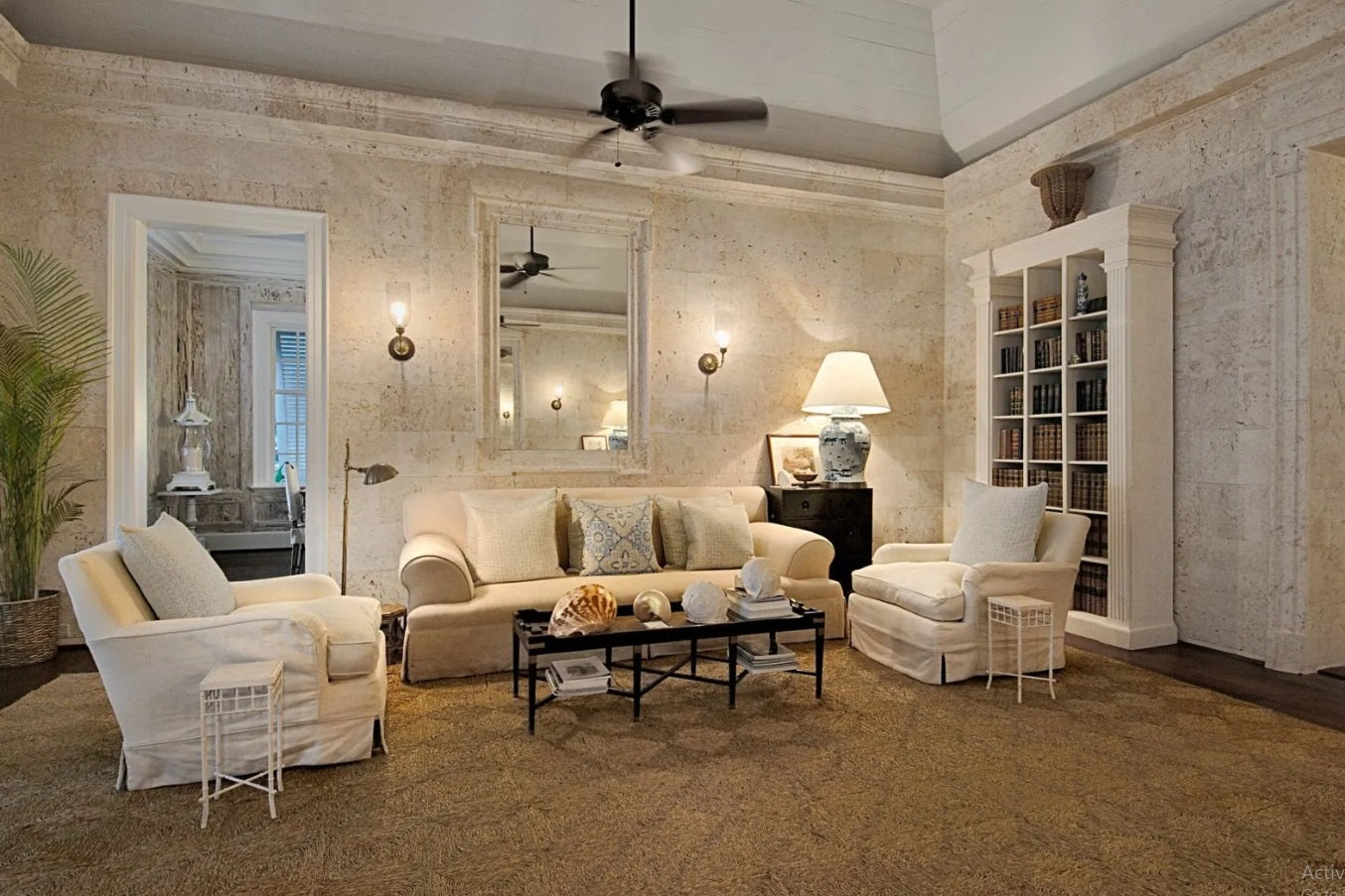 Sophistication meets Home at this Residence in Nassau, Bahamas