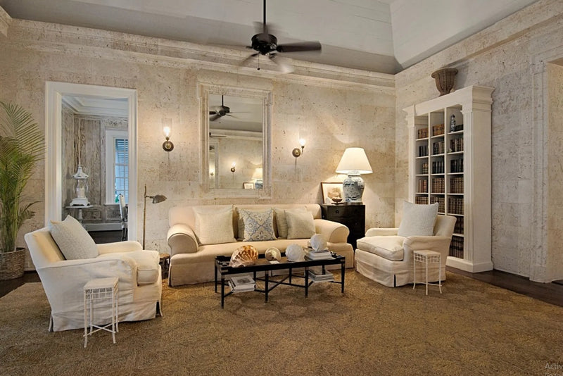 Sophistication meets Home at this Residence in Nassau, Bahamas