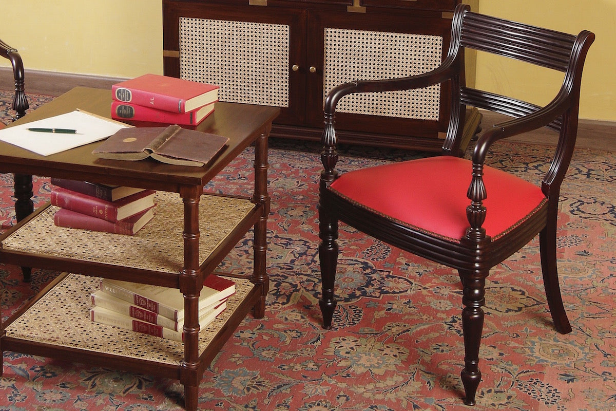 Johnston Dining Armchair
