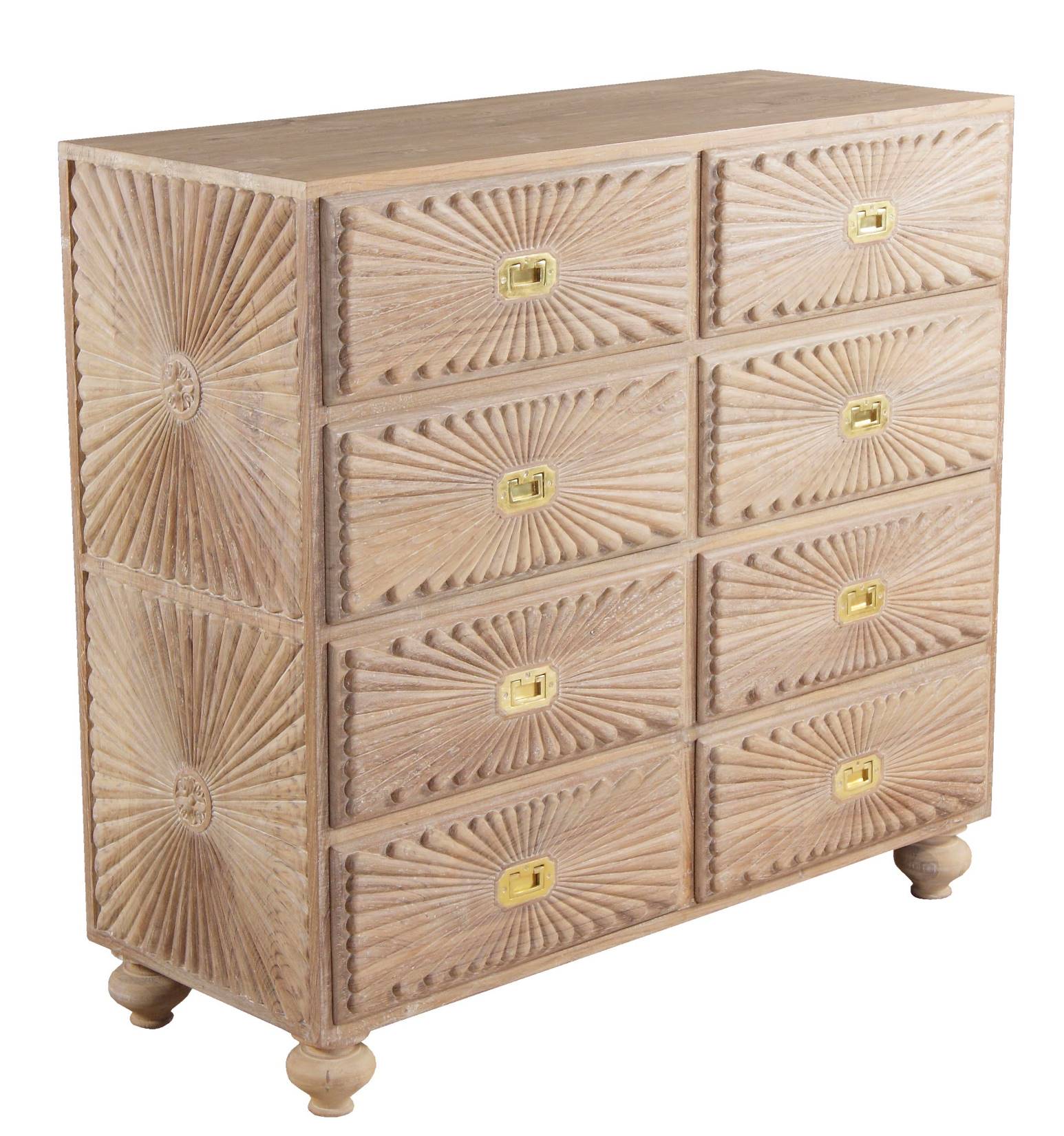 Hailes Sunburst Dresser