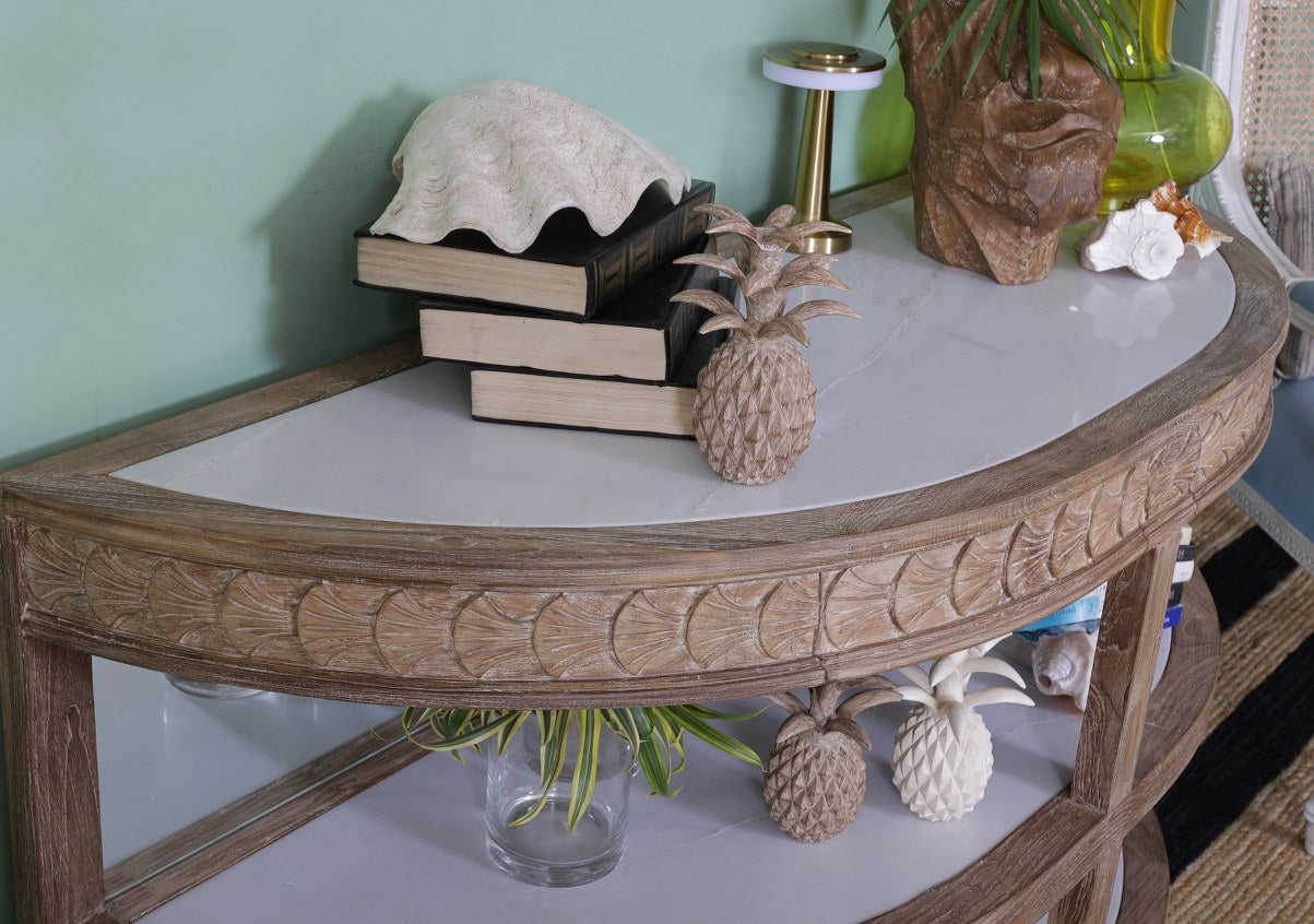 Sterndale Console Table