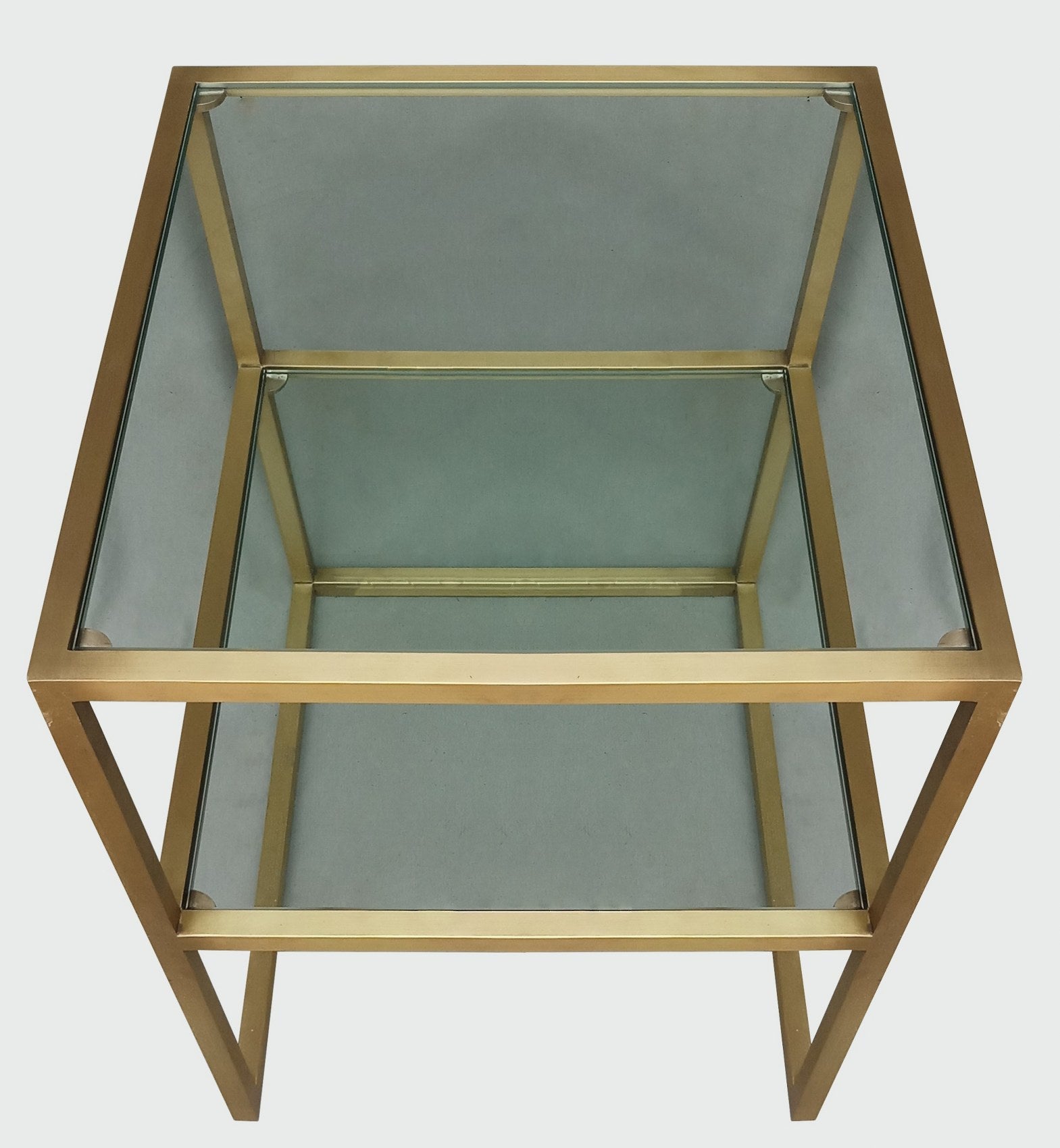 Lucas Brass Table