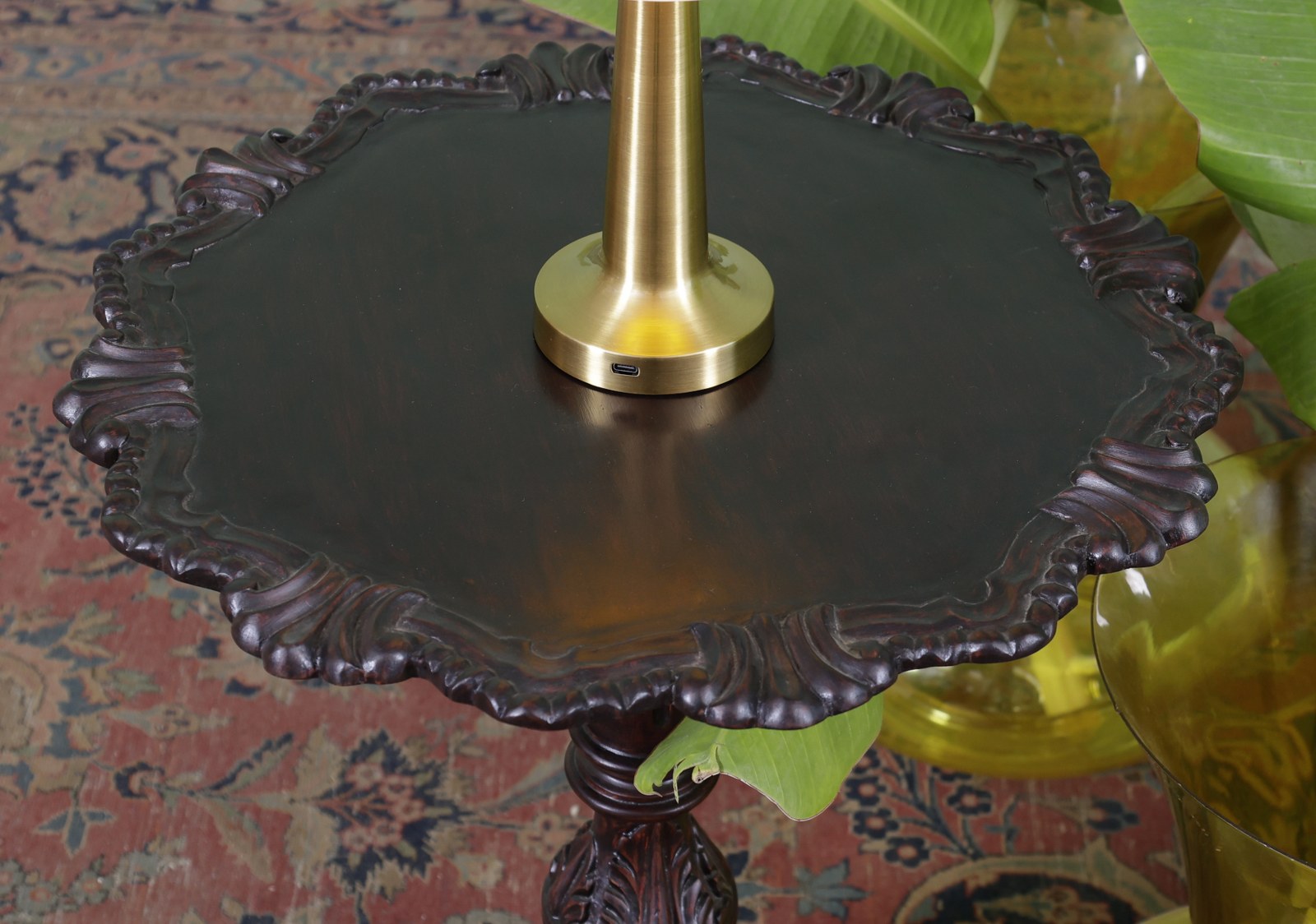 Upington Tea Table