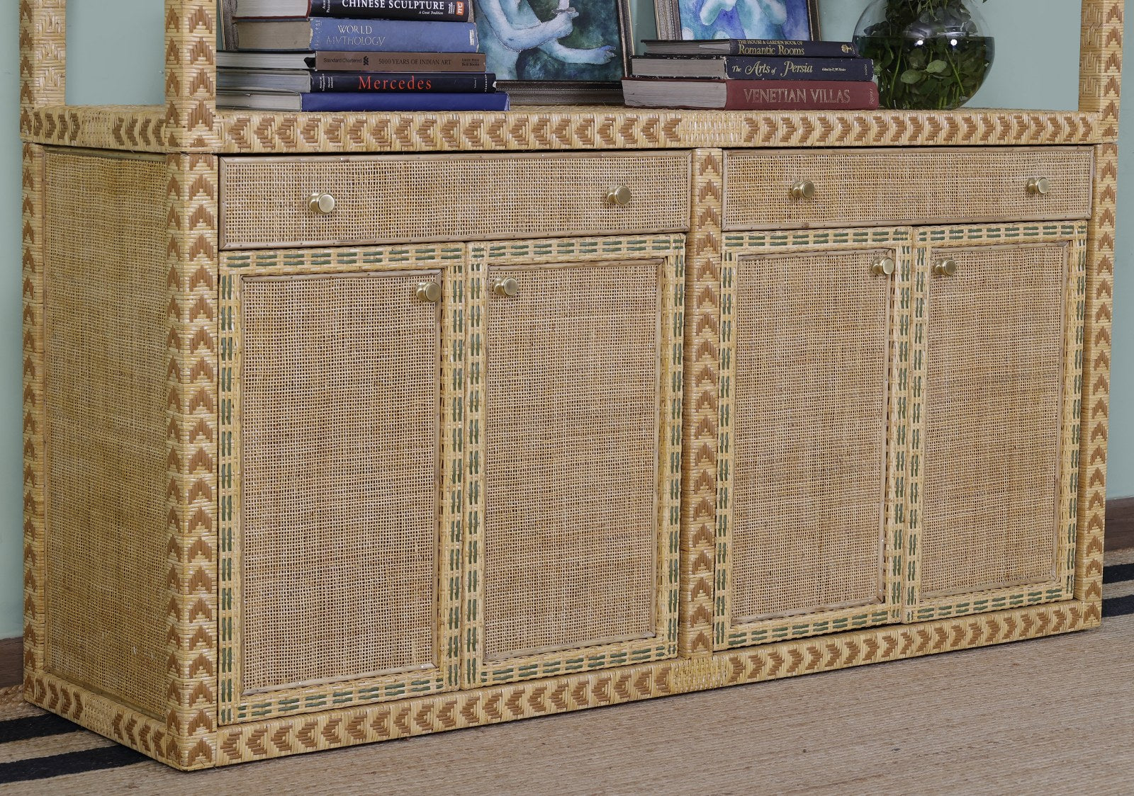 Posnett Bookcase