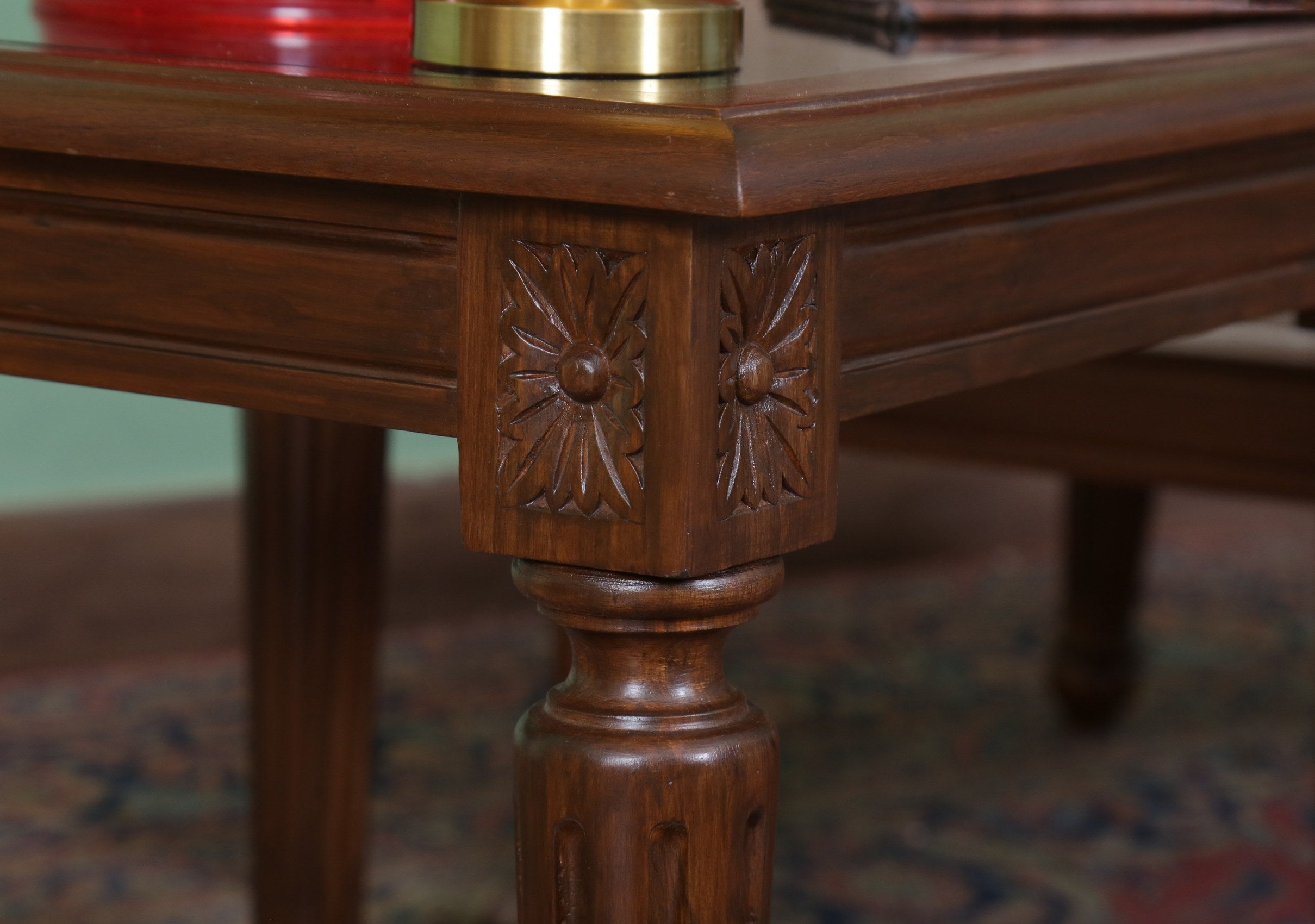 Lyon End Table