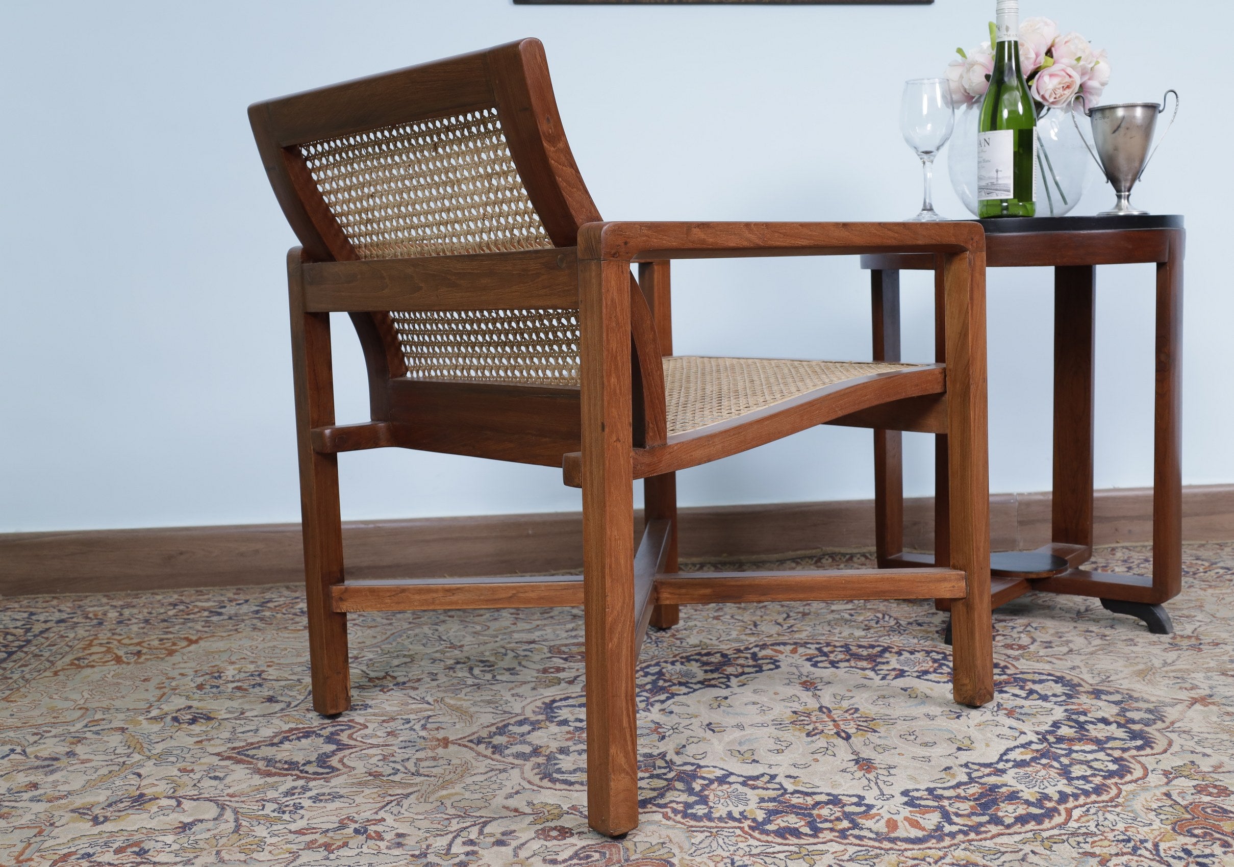 Jakeway Armchair