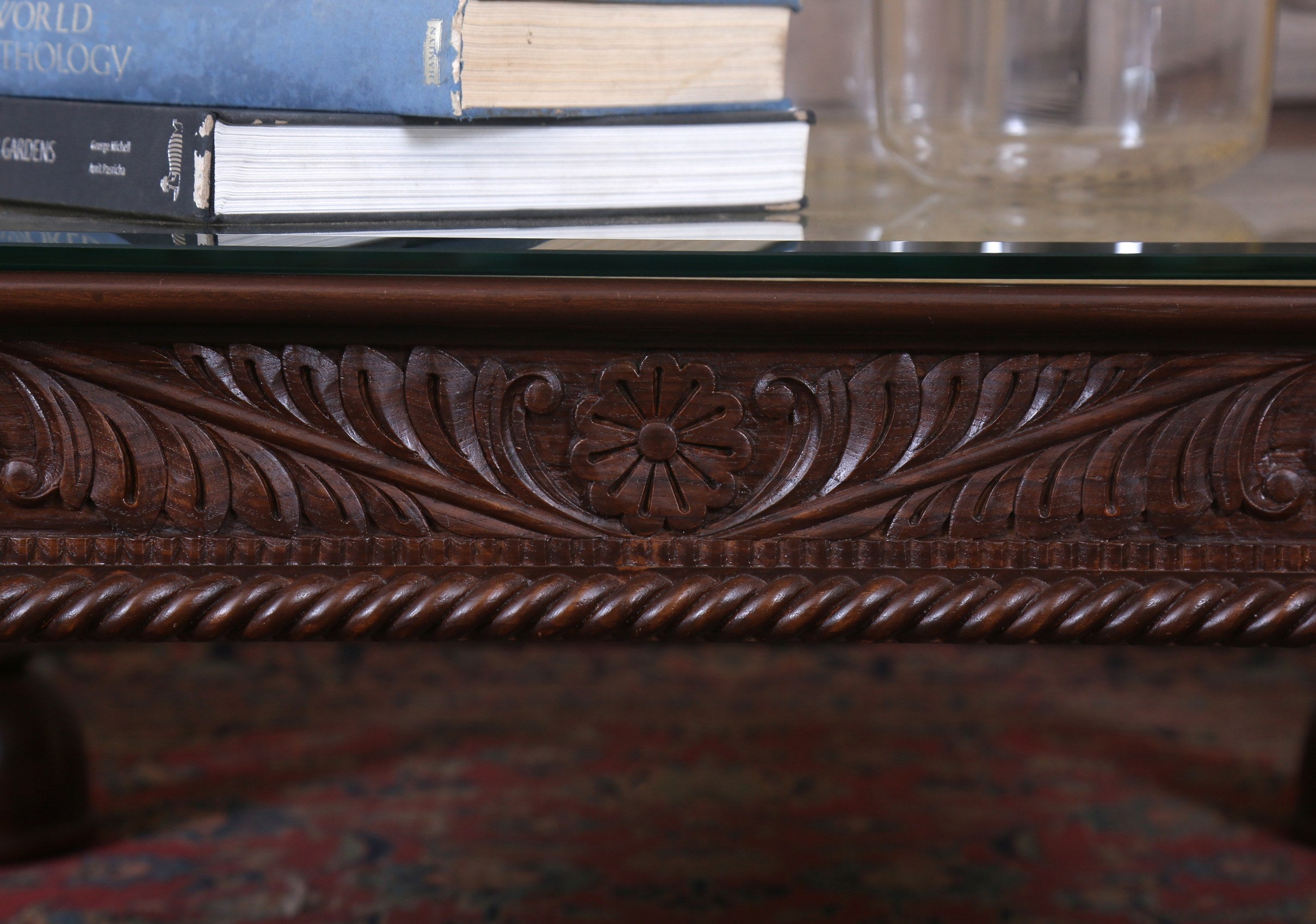 Percy Coffee Table