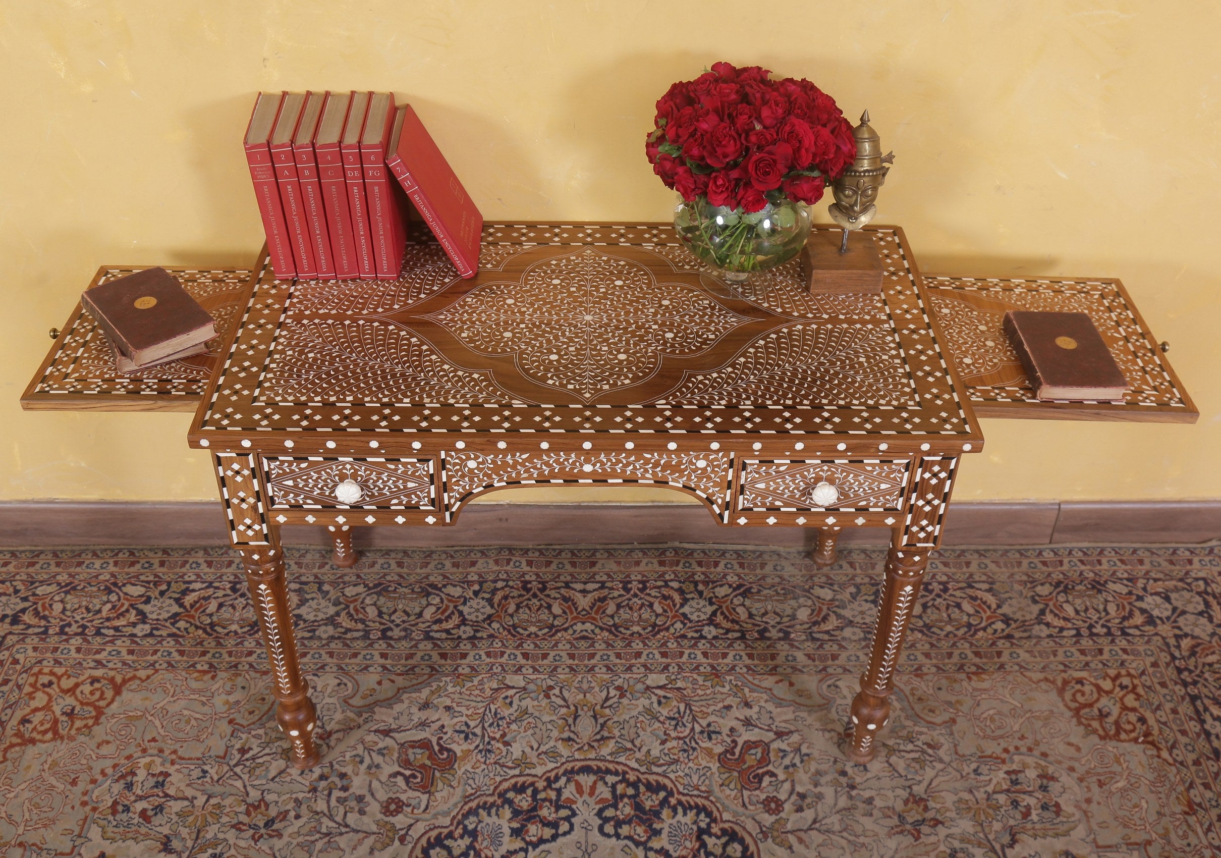 Danbury Inlaid Desk