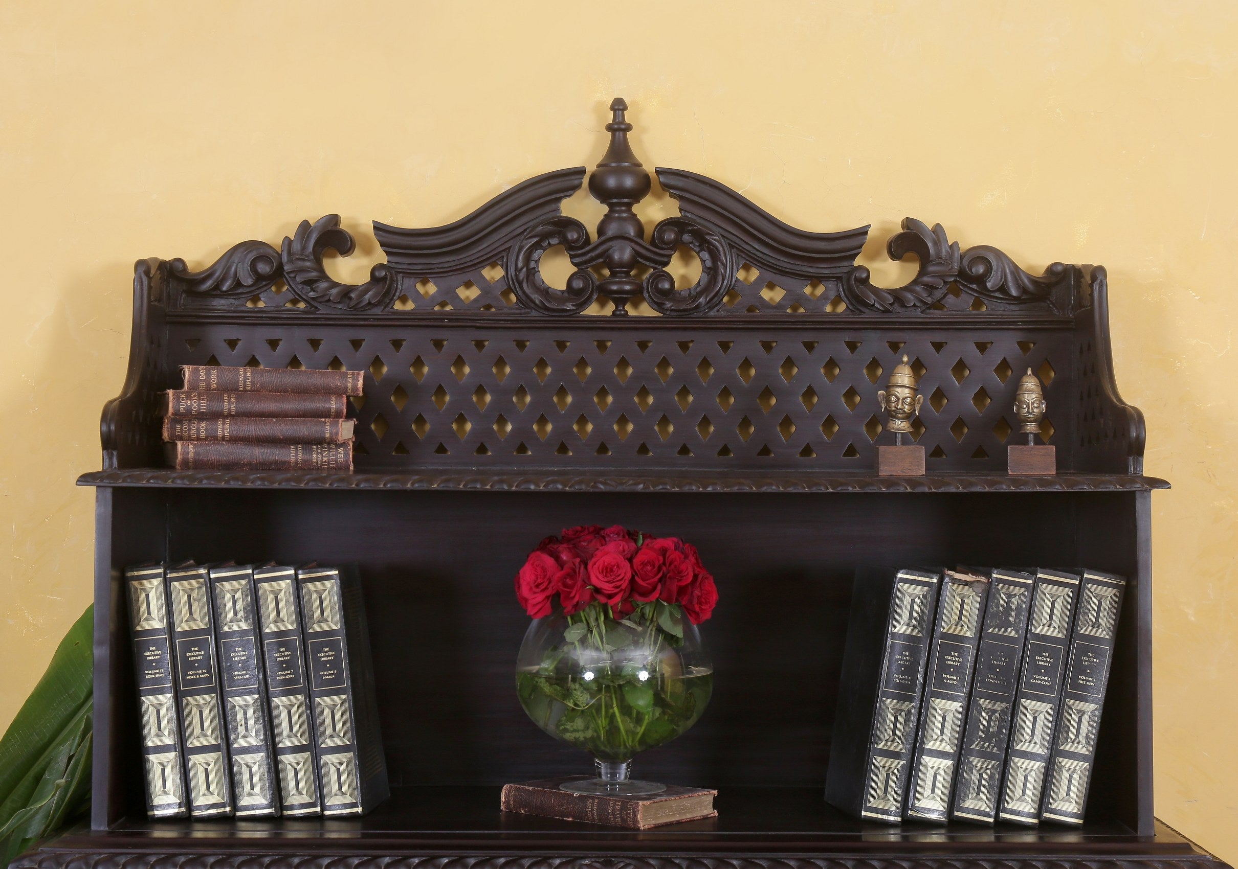 Phillips Antique Cabinet