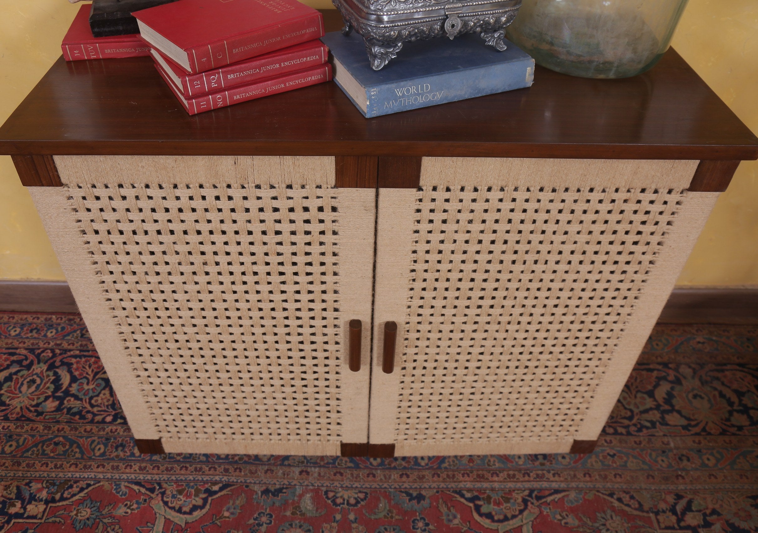 Carlotti Rope Cabinet
