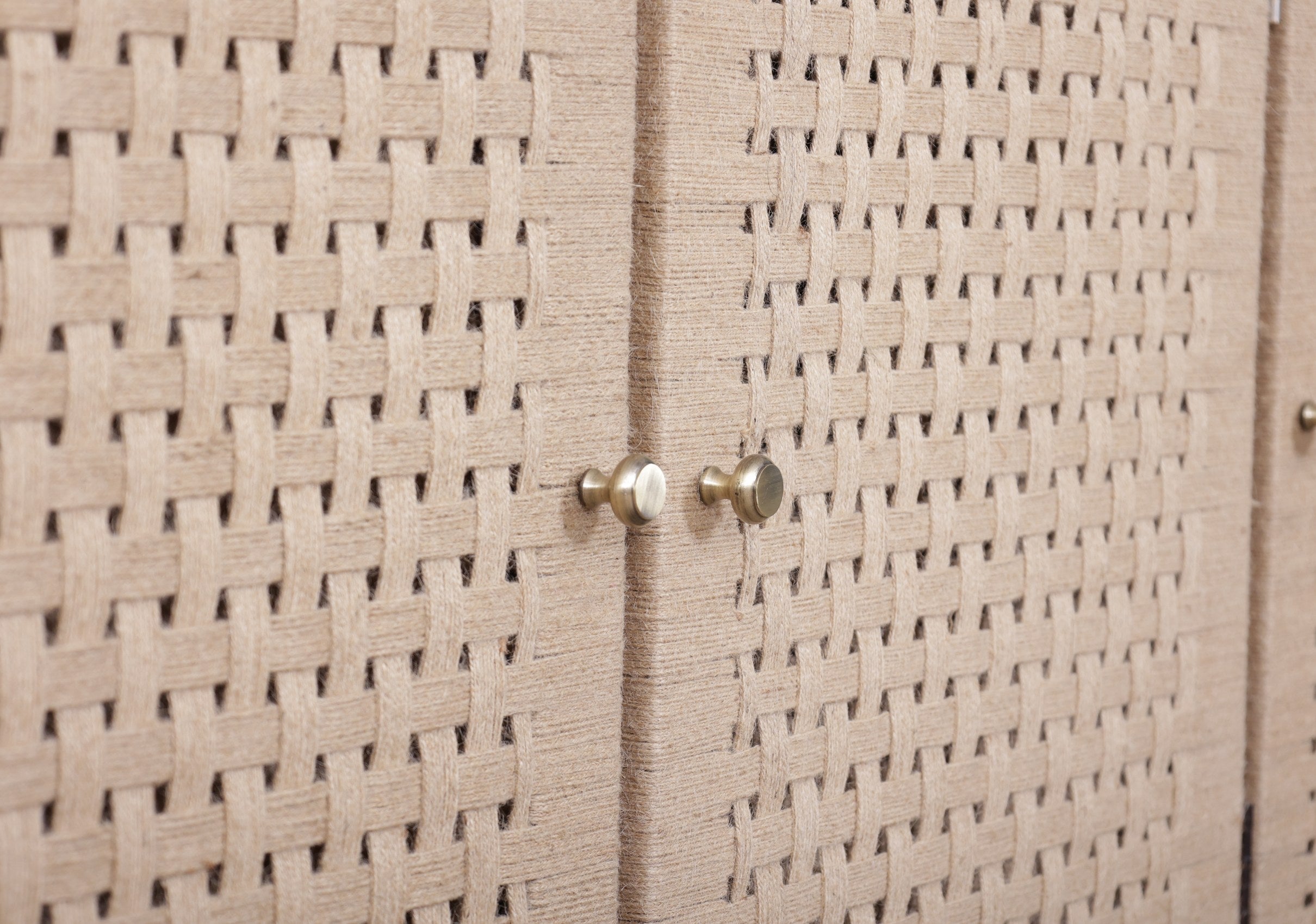 Nico Rope Sideboard