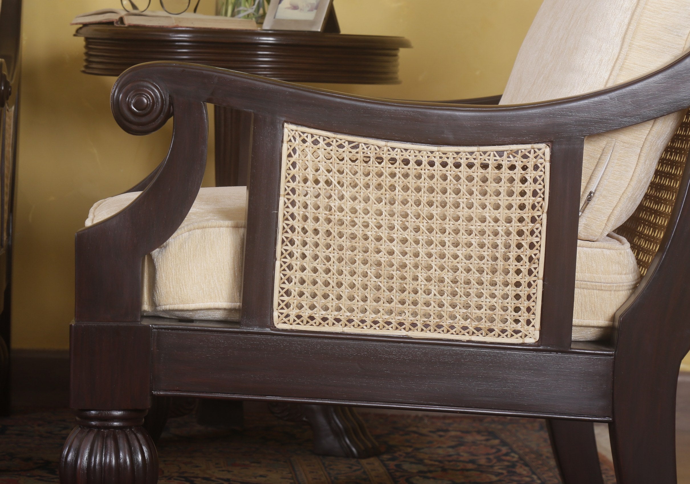 Jaspert Armchair