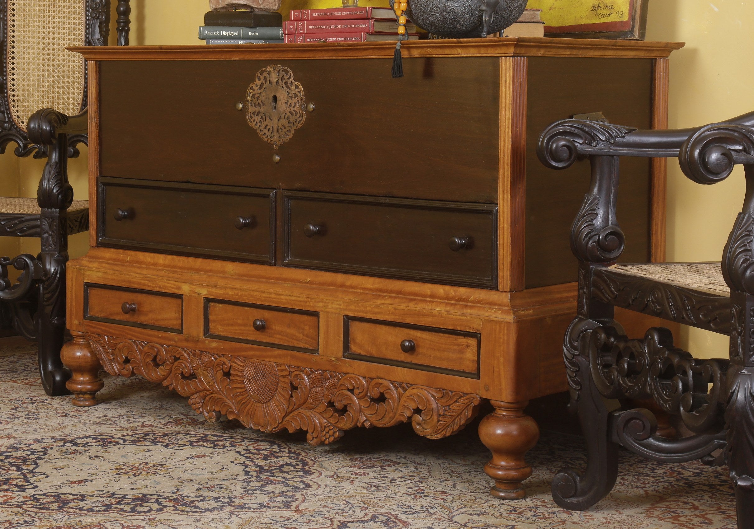 Wellawaya Antique Chest