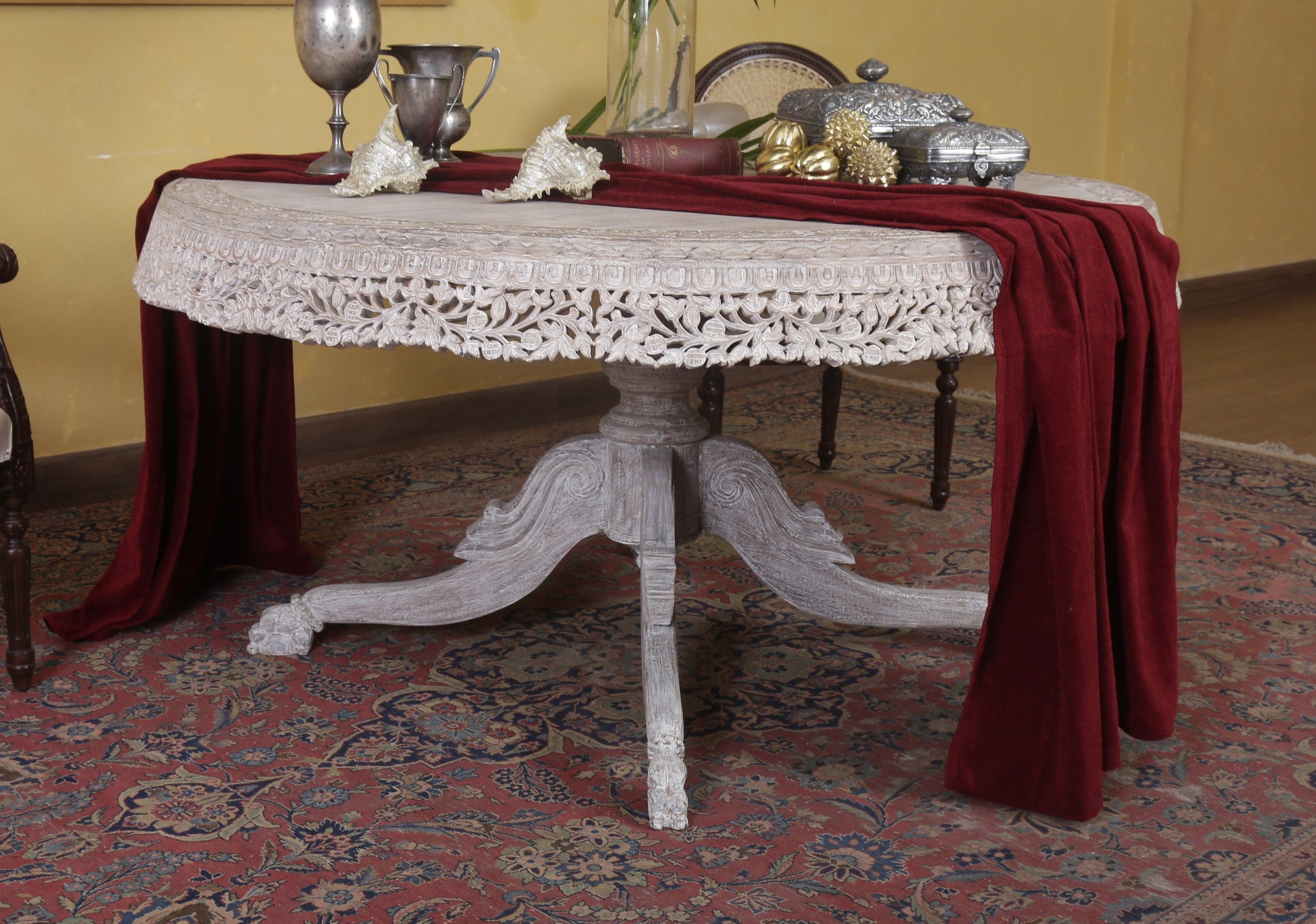 Sanford Antique Table