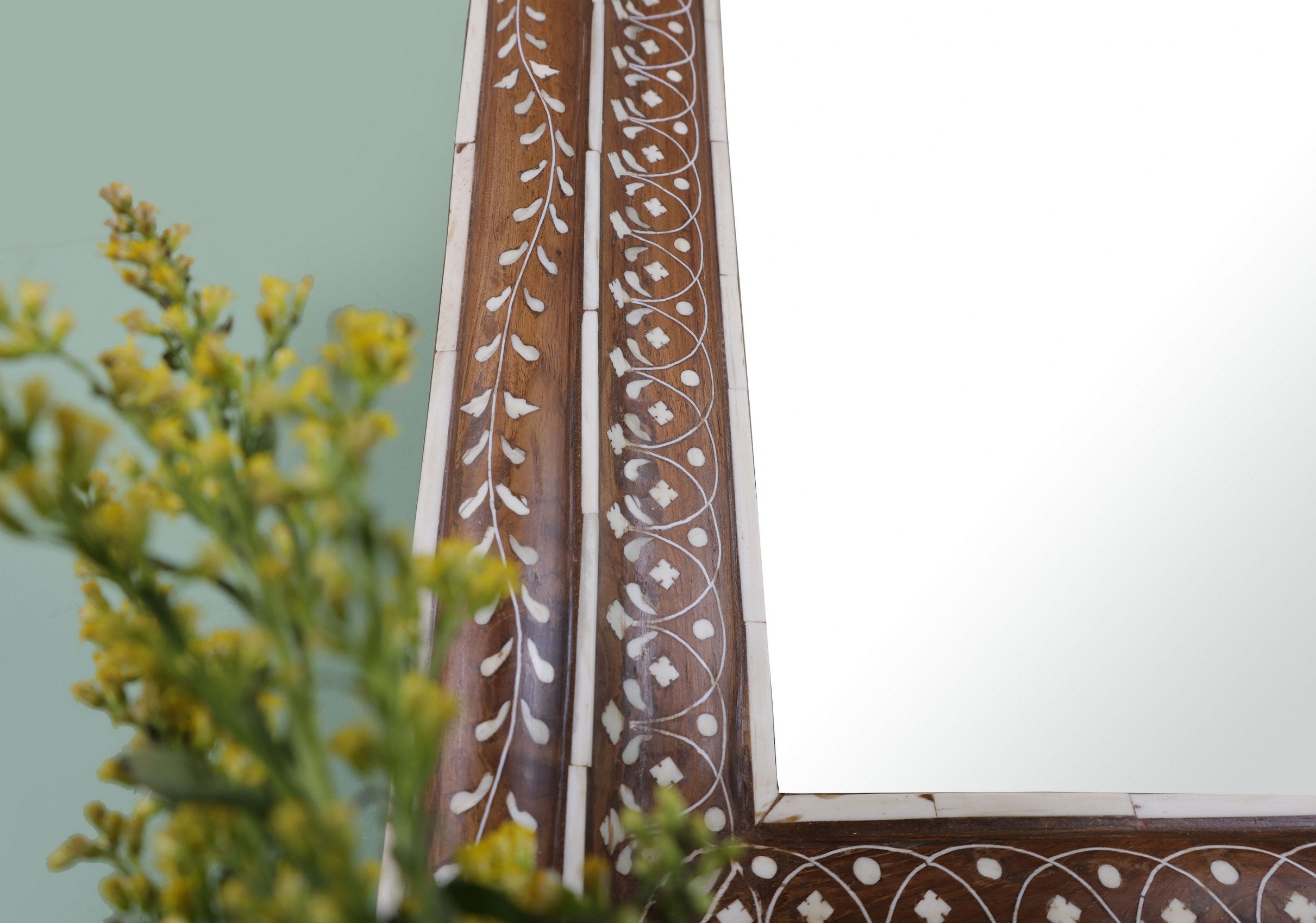 Garvey Mirror Frame