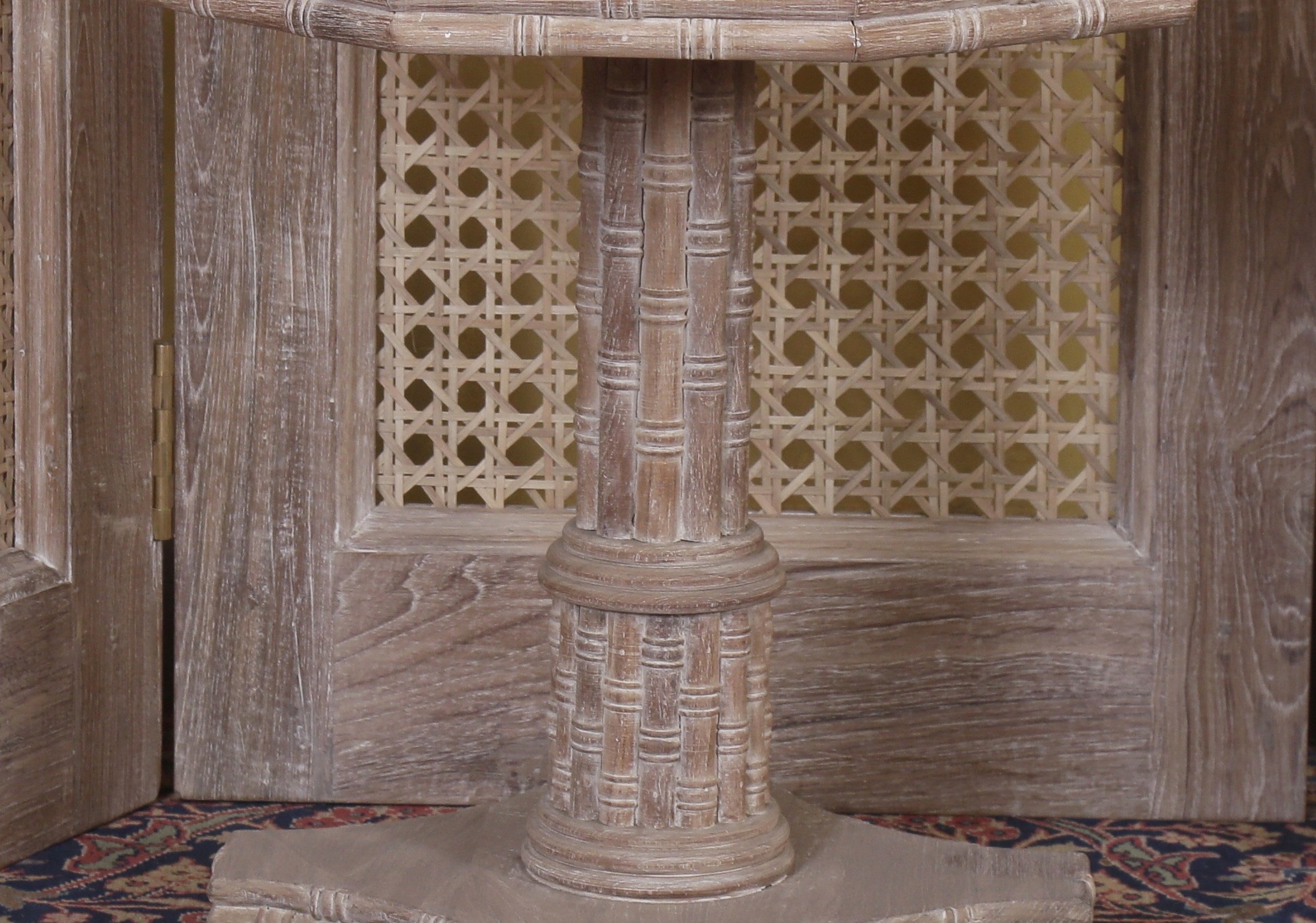 Filmon Bamboo Table