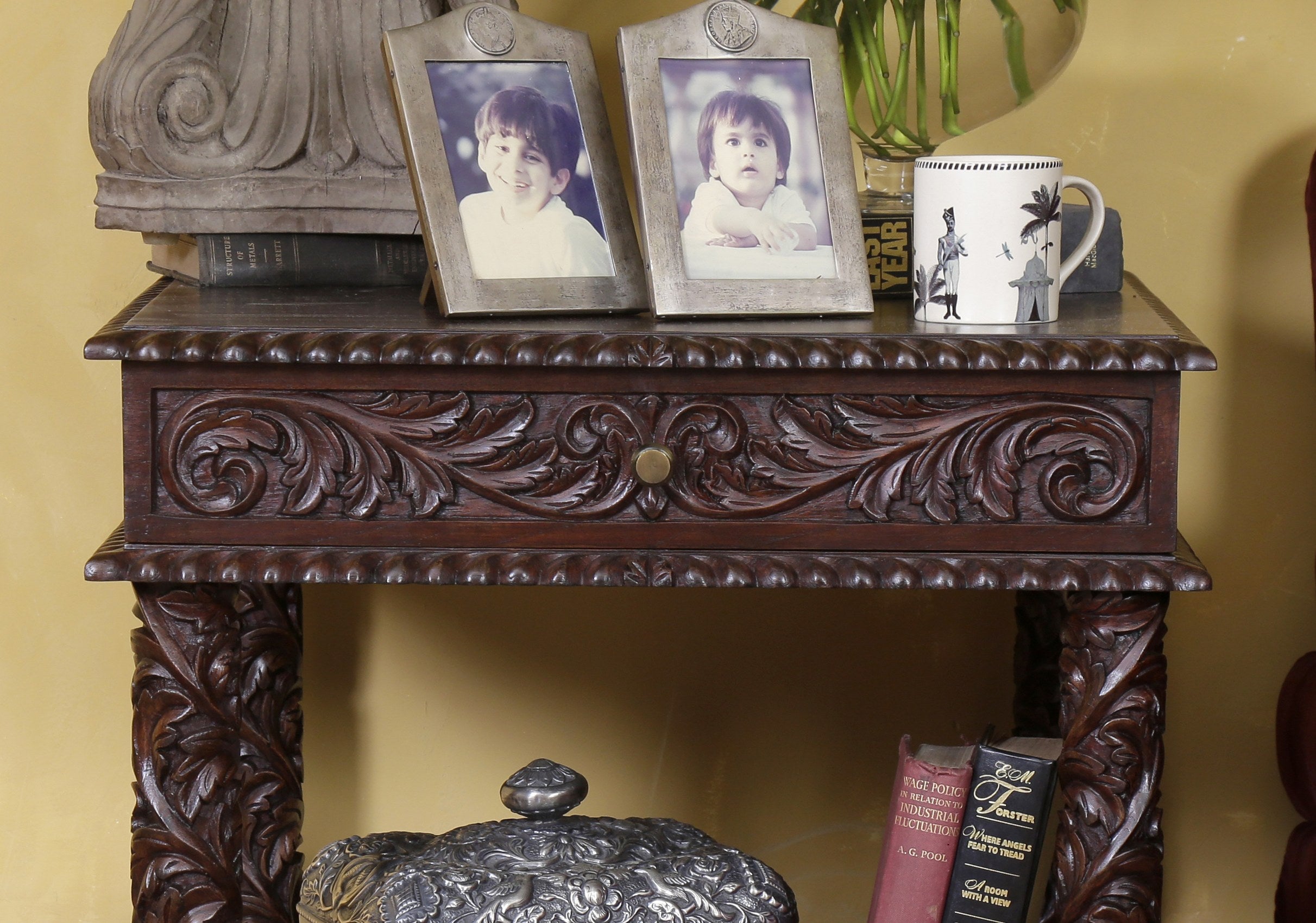 Merrick Side Table