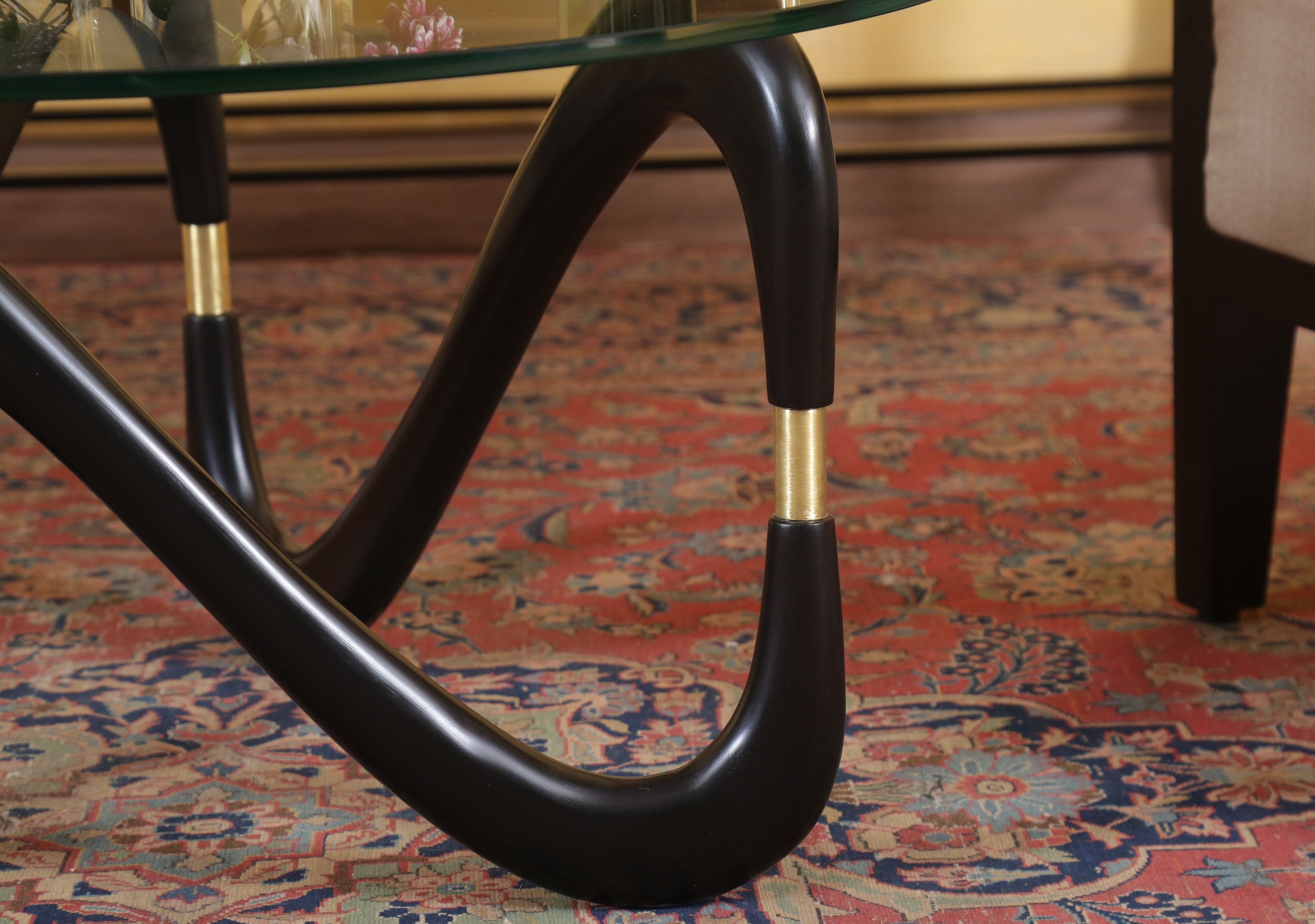 Alexandre Cocktail Table