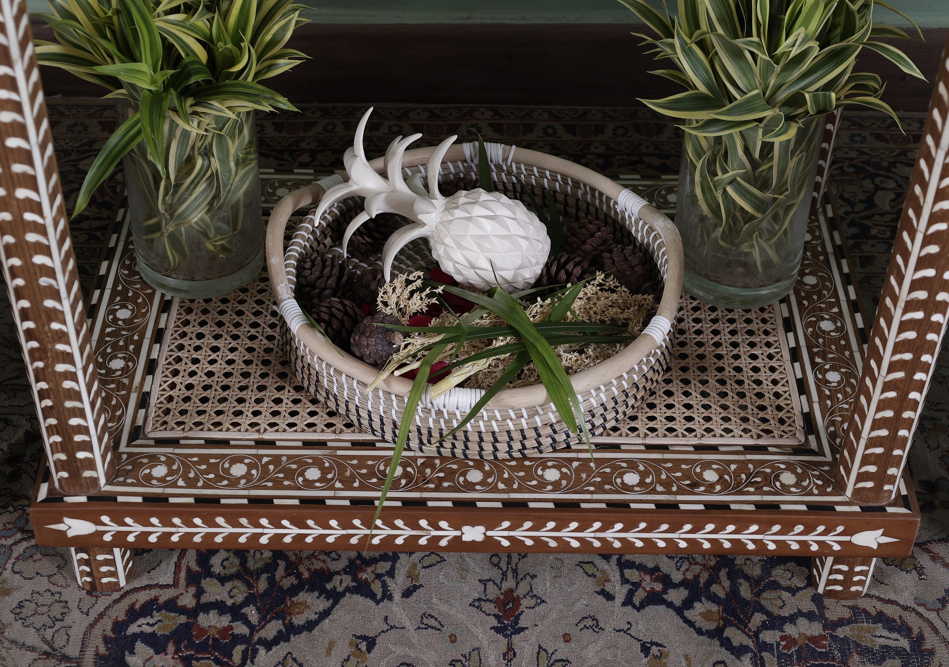 Boling End Table