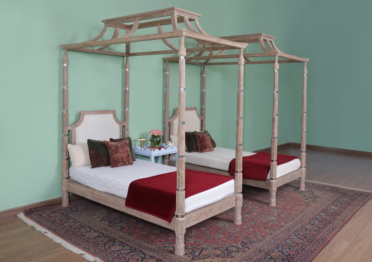 Jefferson Twin Bed