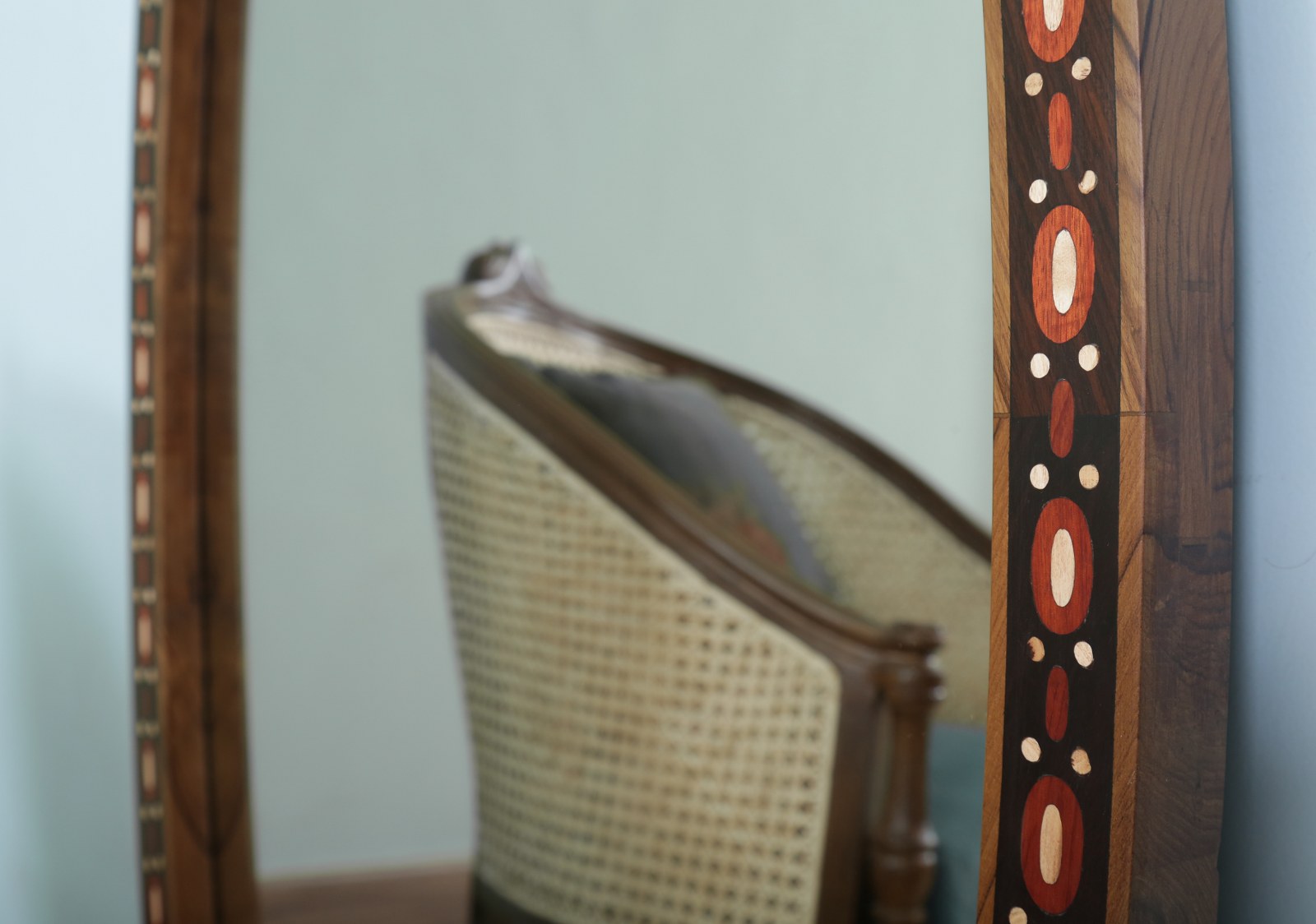 Karney Mirror Frame