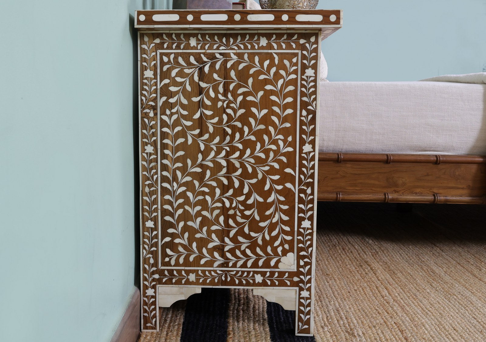Panzera Bedside Table