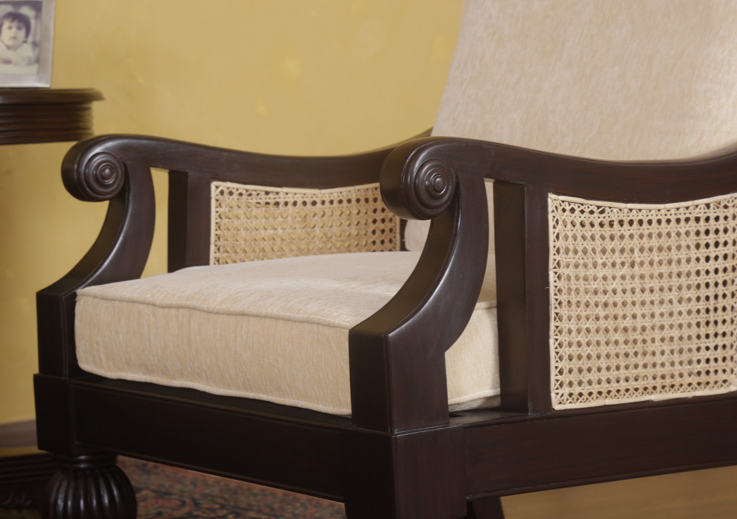 Jaspert Armchair