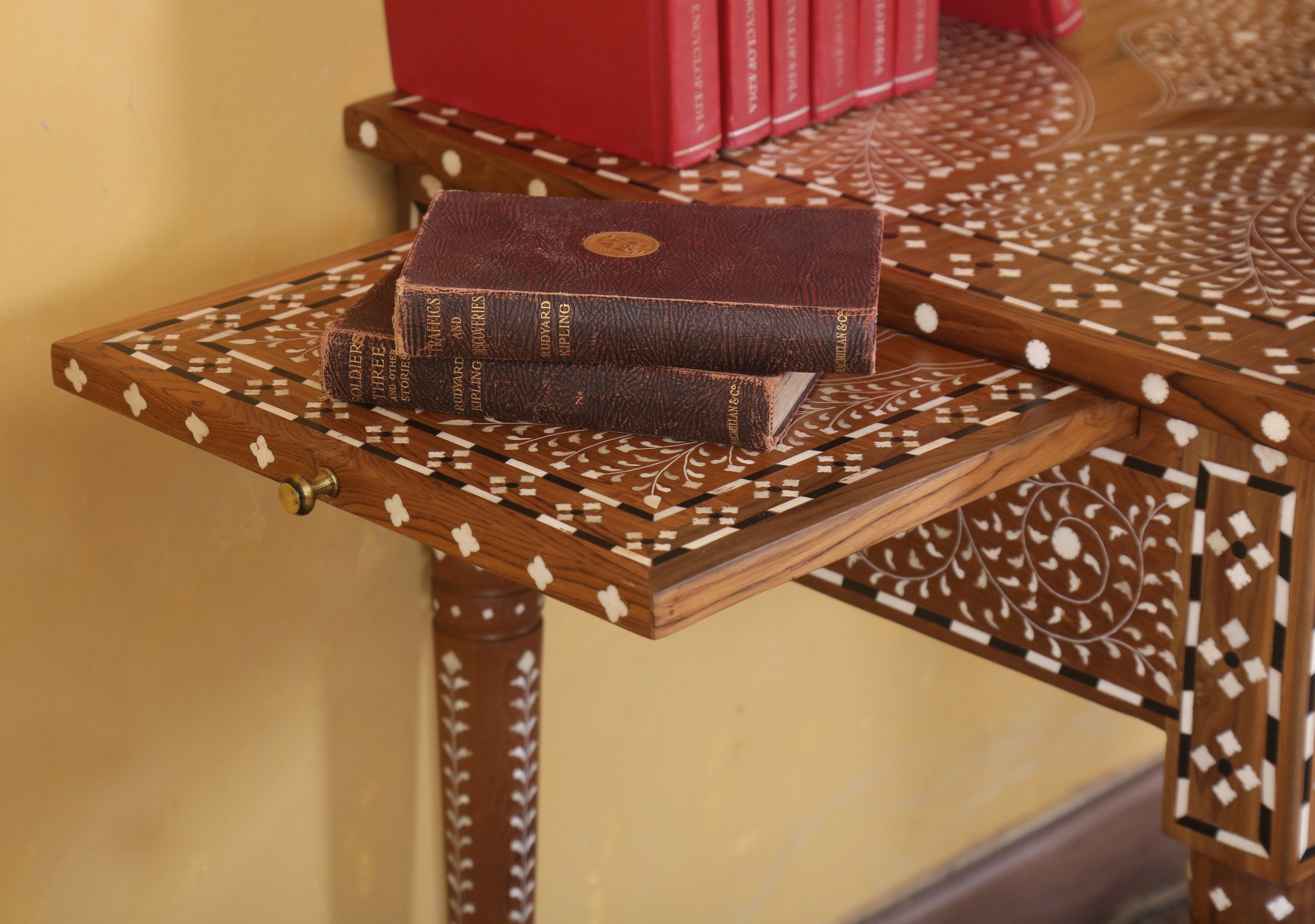 Danbury Inlaid Desk