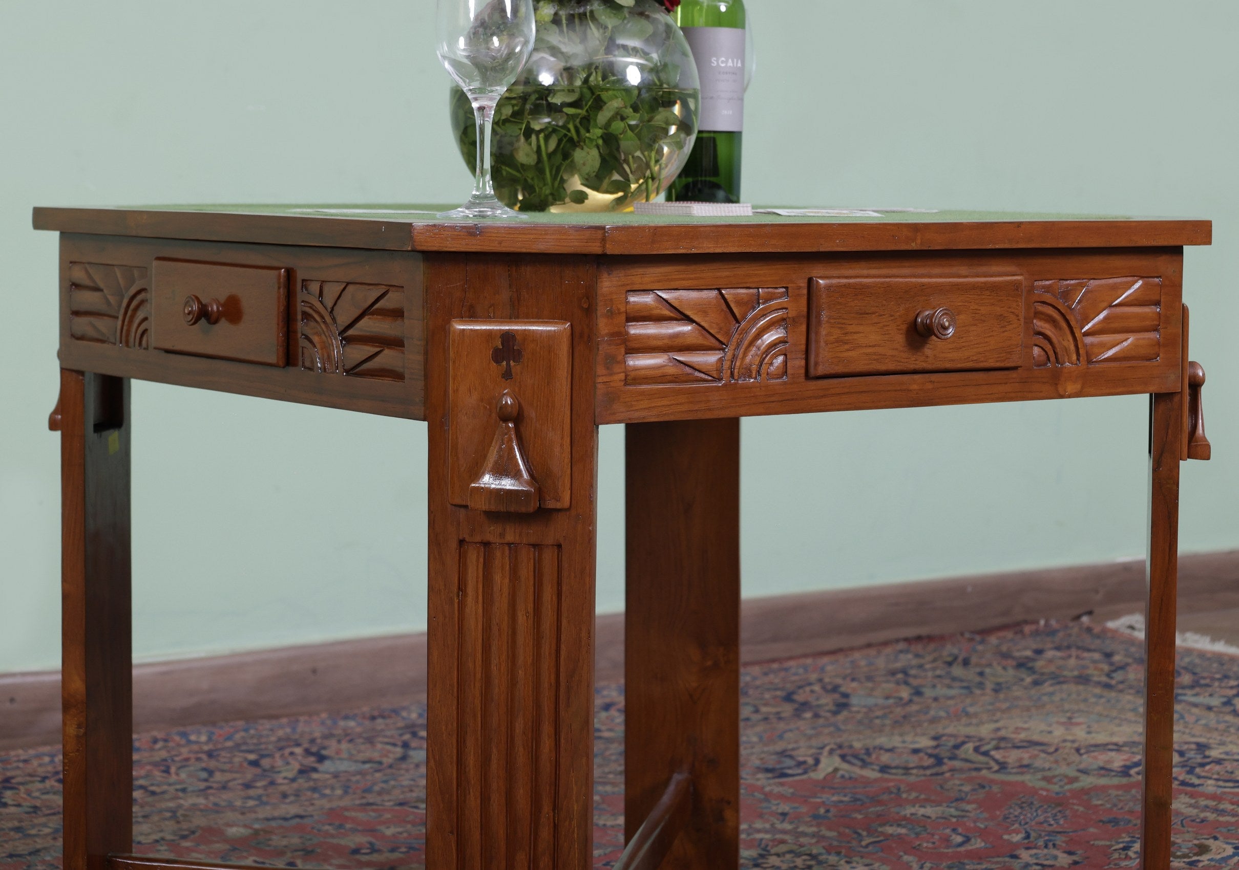Soler Card Table
