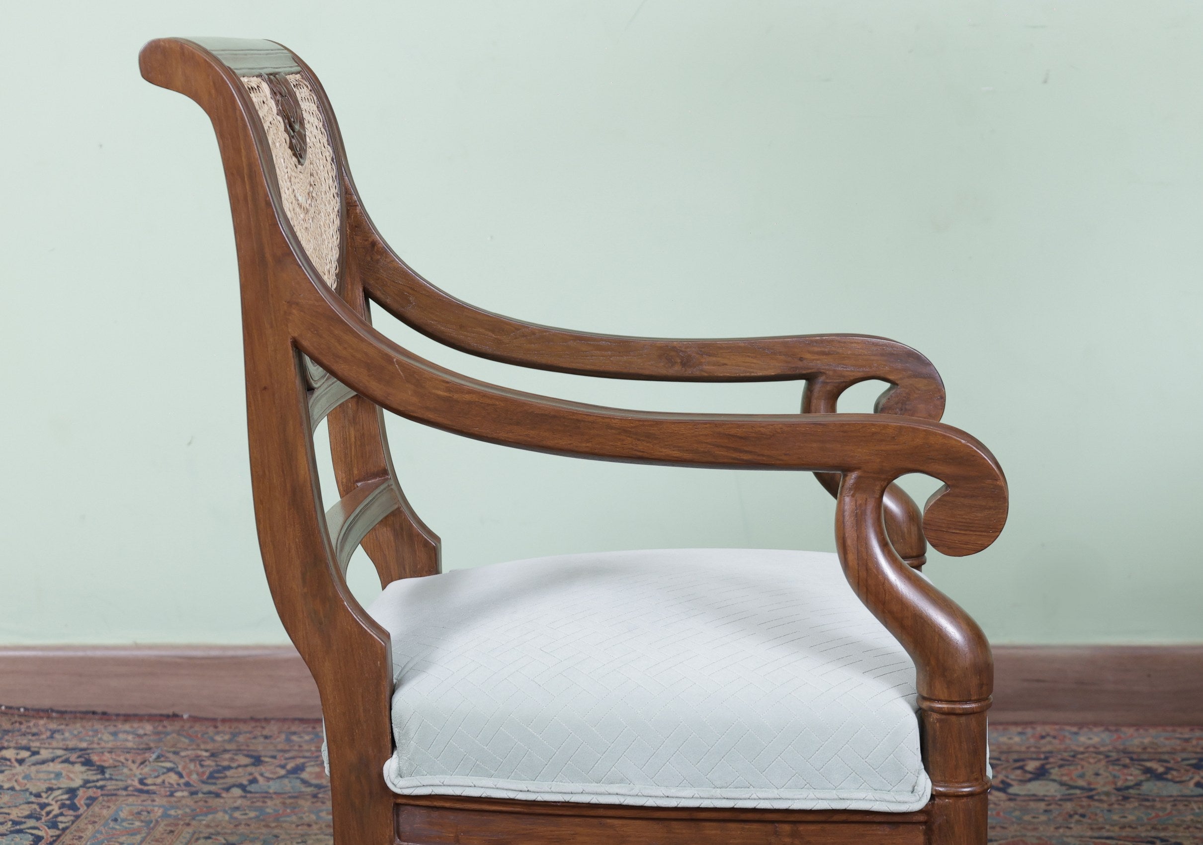 Charles Dining Armchair