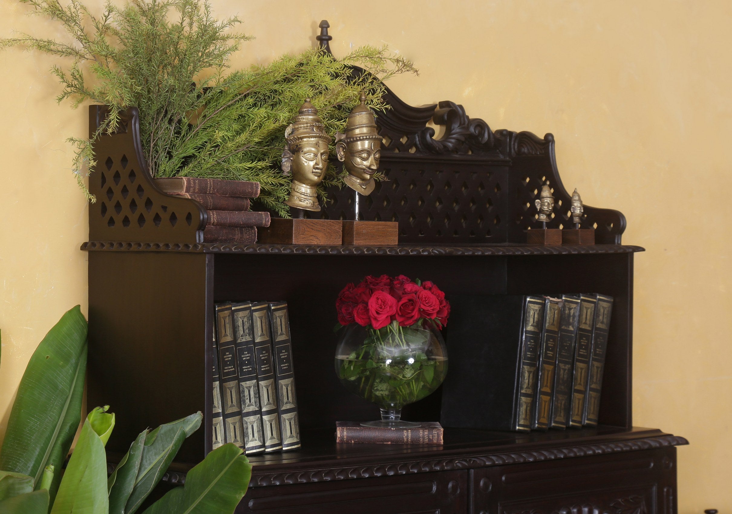 Phillips Antique Cabinet