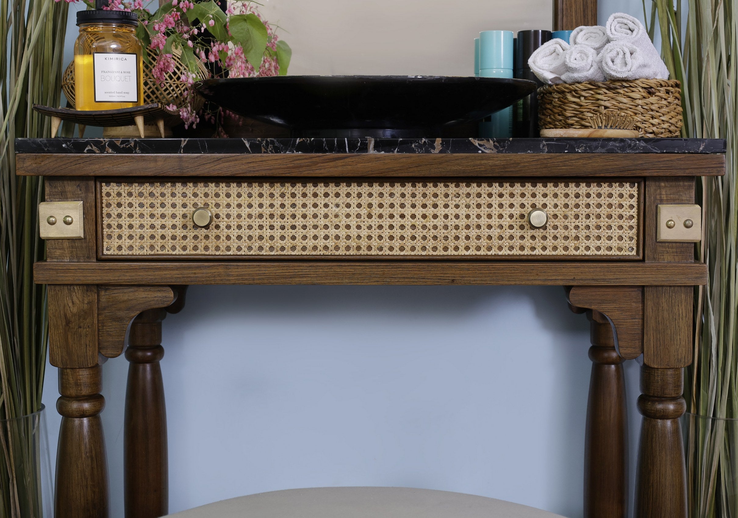 Grebel Vanity with Mirror